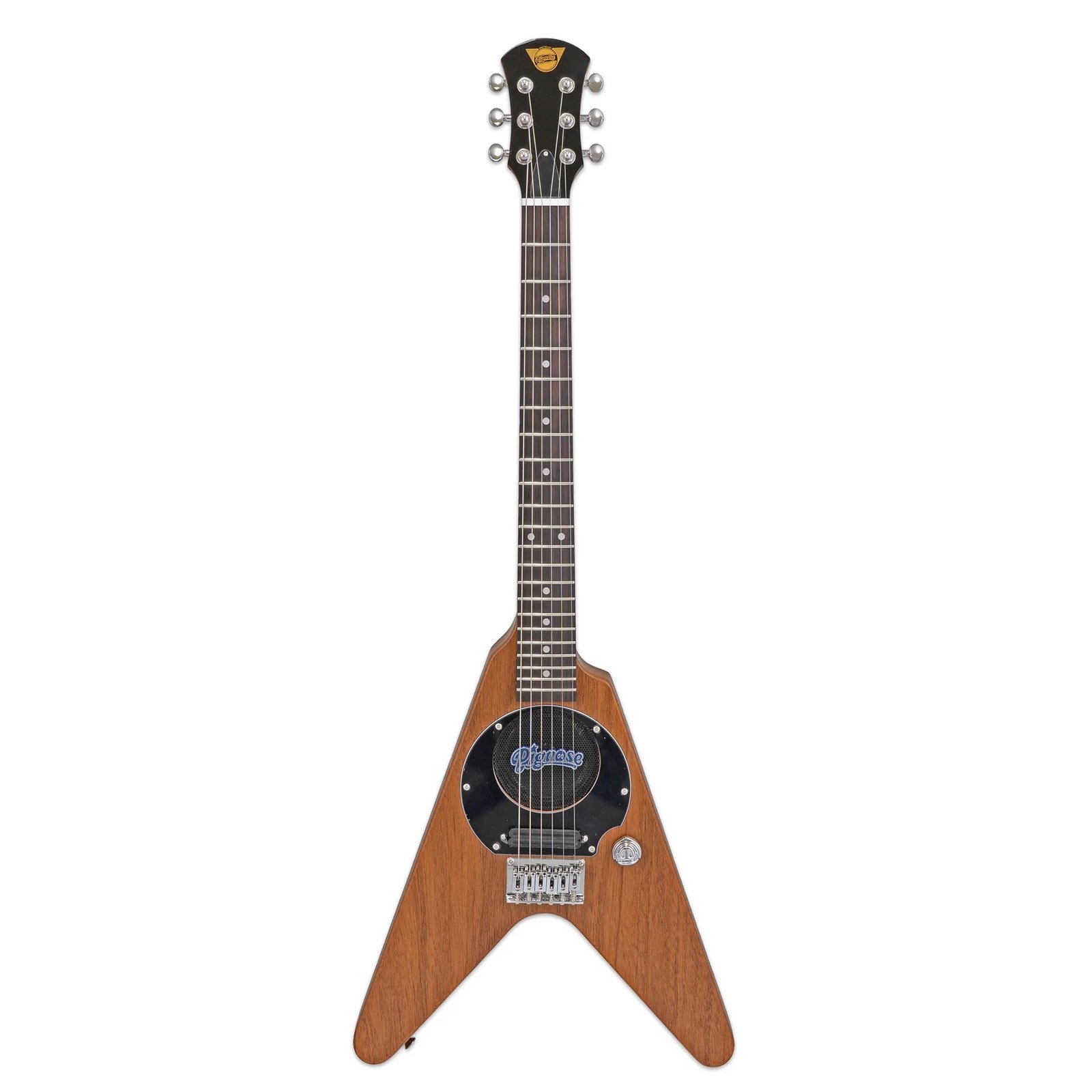 PGG 200 Flying V Stained Brown