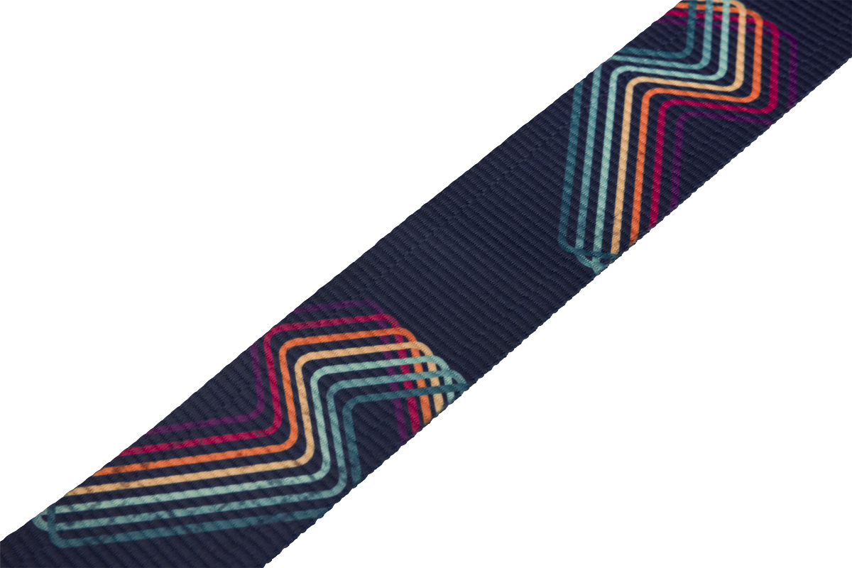 Retro Bolt Strap