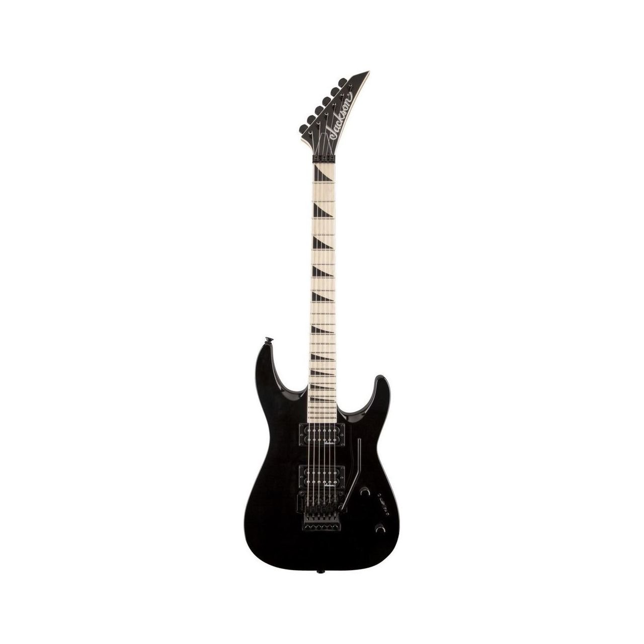 JS32 DKAM Maple Fingerboard Gloss Black
