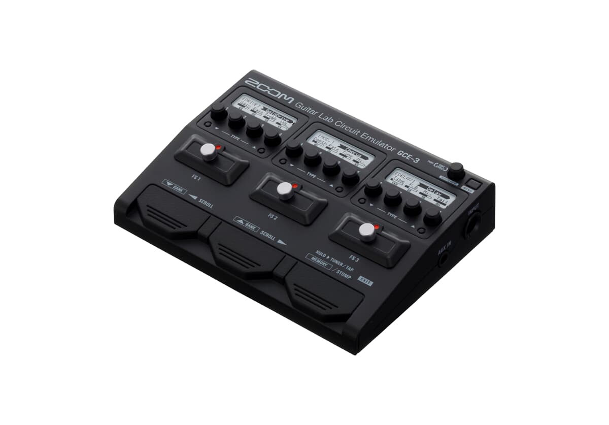 GCE-3 Guitar Lab Circuit Emulator