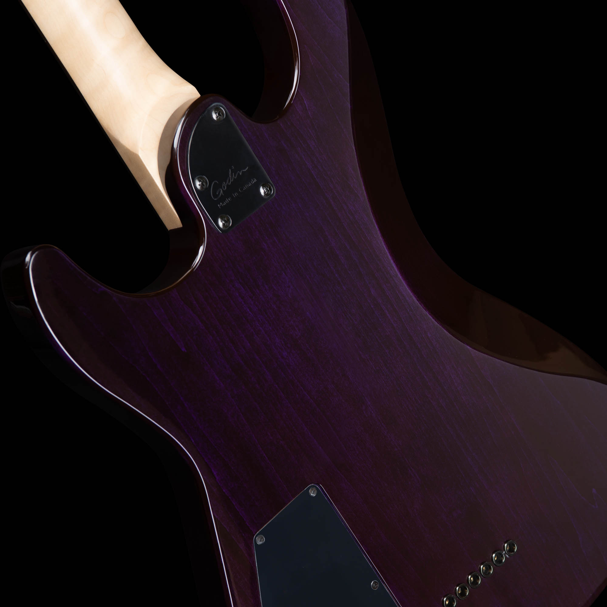Artisan ST-II Black Amethyst