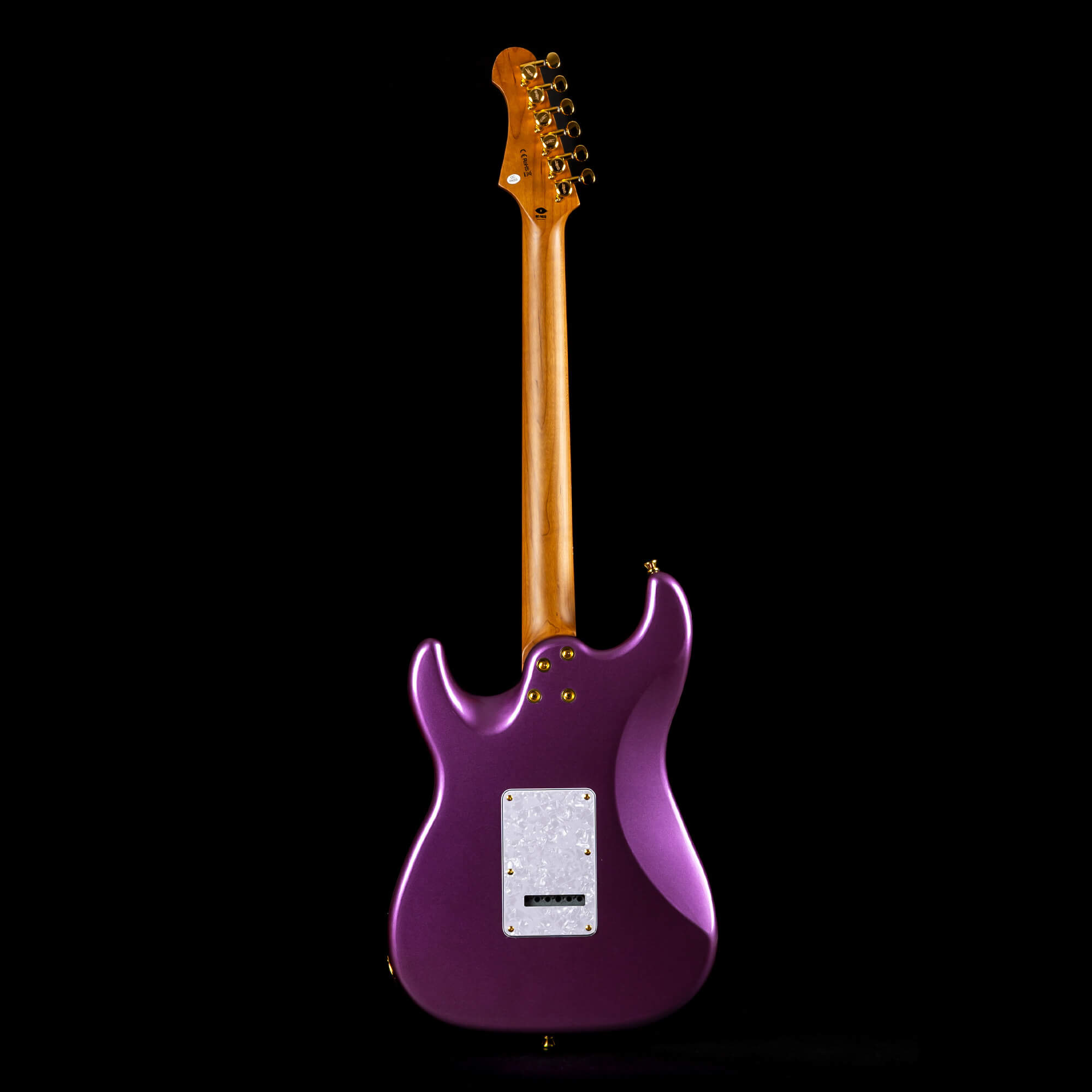 JS-480 Violet Gold