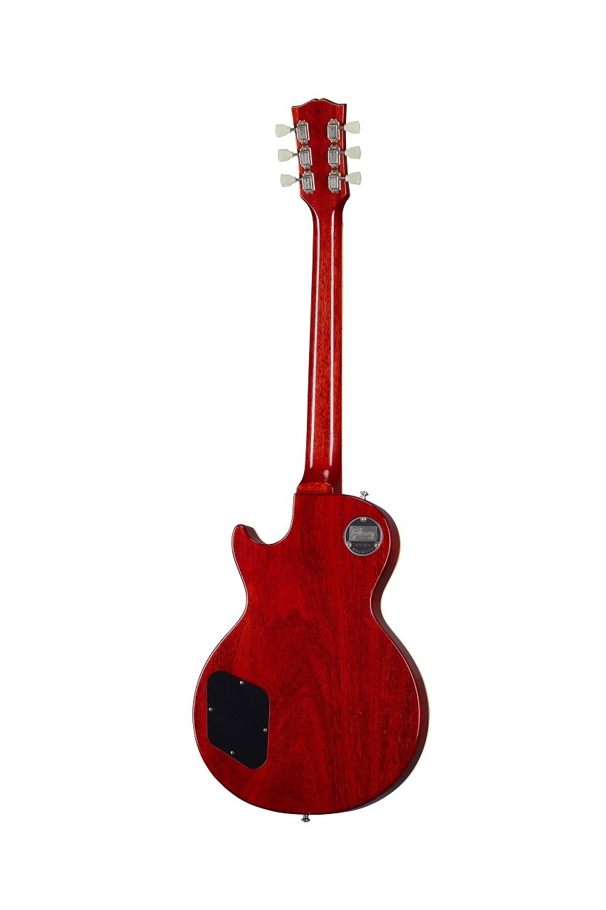 1959 Les Paul Standard Reissue Light Aged, Cherry Tea Burst