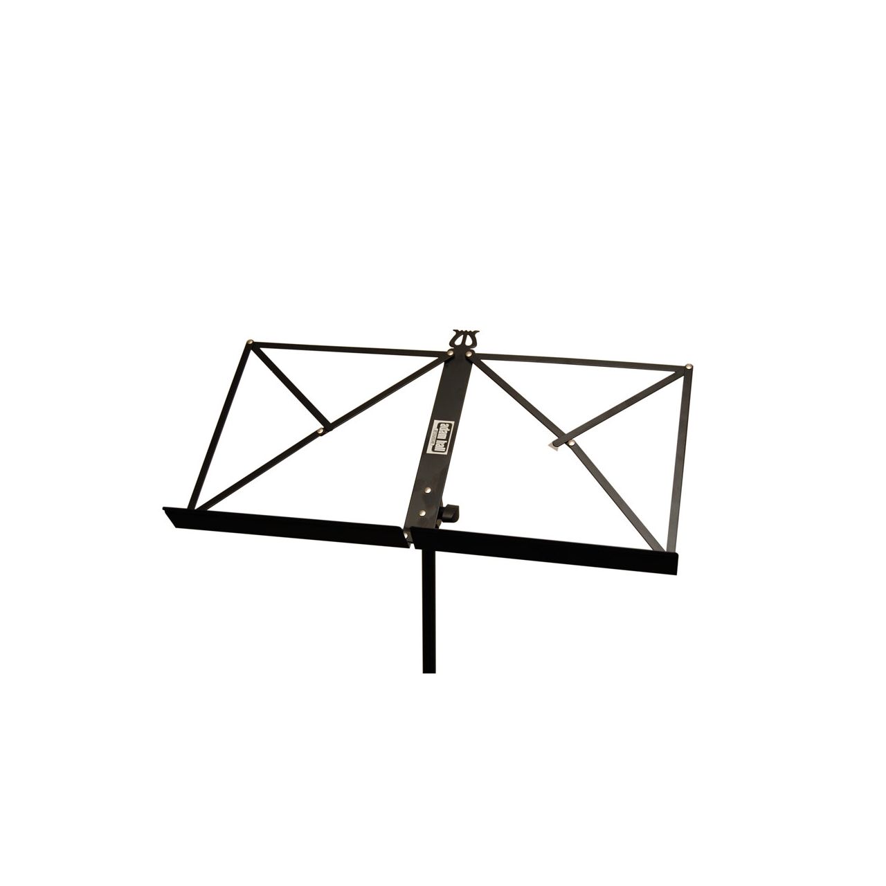SMS11 Eco Notenpult schwarz - inklusive Transporttasche