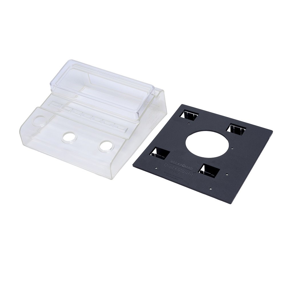 PedalSafe Type KE Mounting Plate KEMPER Profiler Player pedal