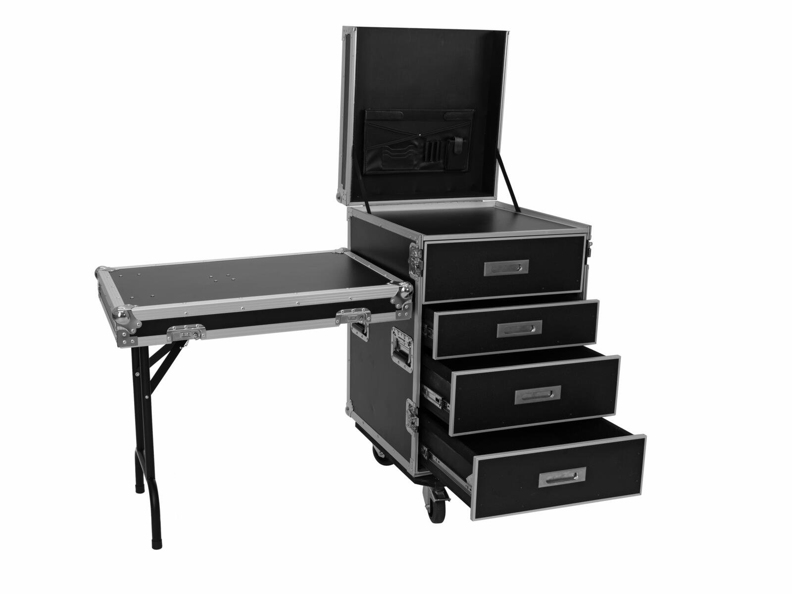 Universal-Schubladen-Case ODS-1 mit Rollen