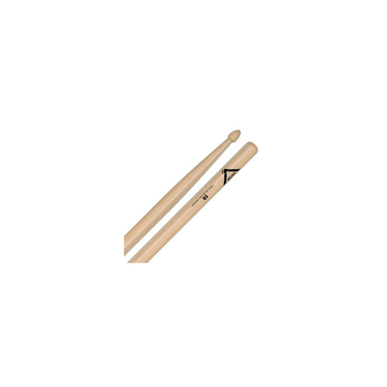 5B Hickory Stick - Wood Tip