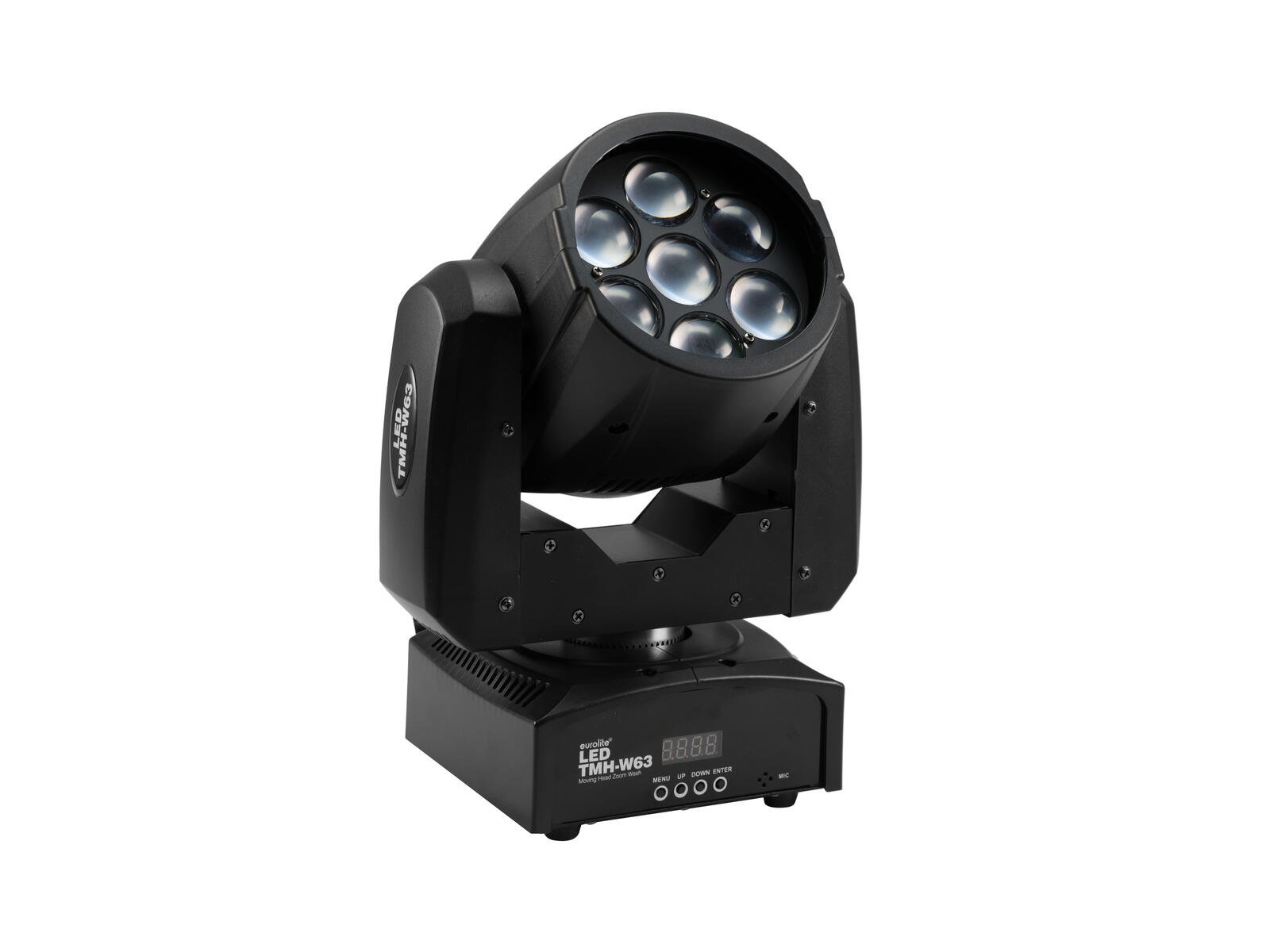 LED TMH-W63 Moving-Head Zoom Wash 