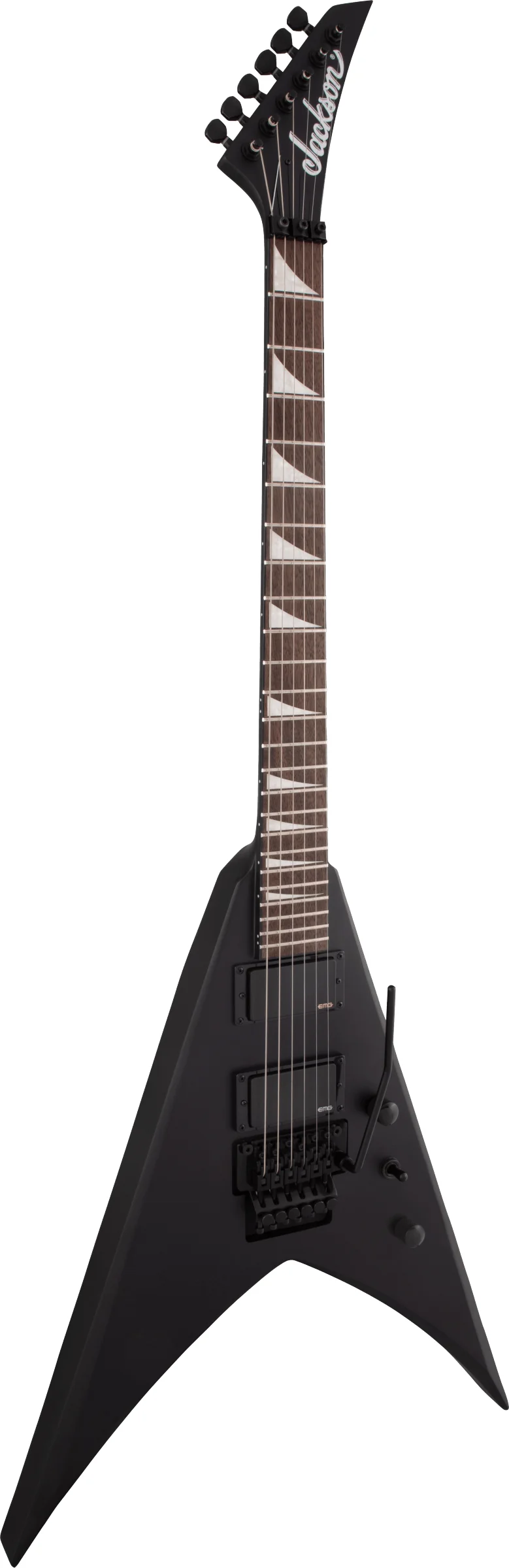 X Series King V KVXMG  Satin Black E-Gitarre