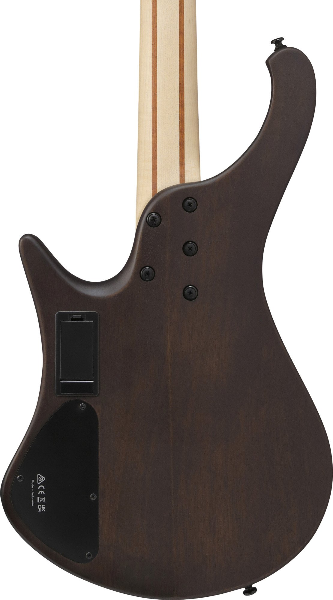 EHB600-WNF Headless E-Bass