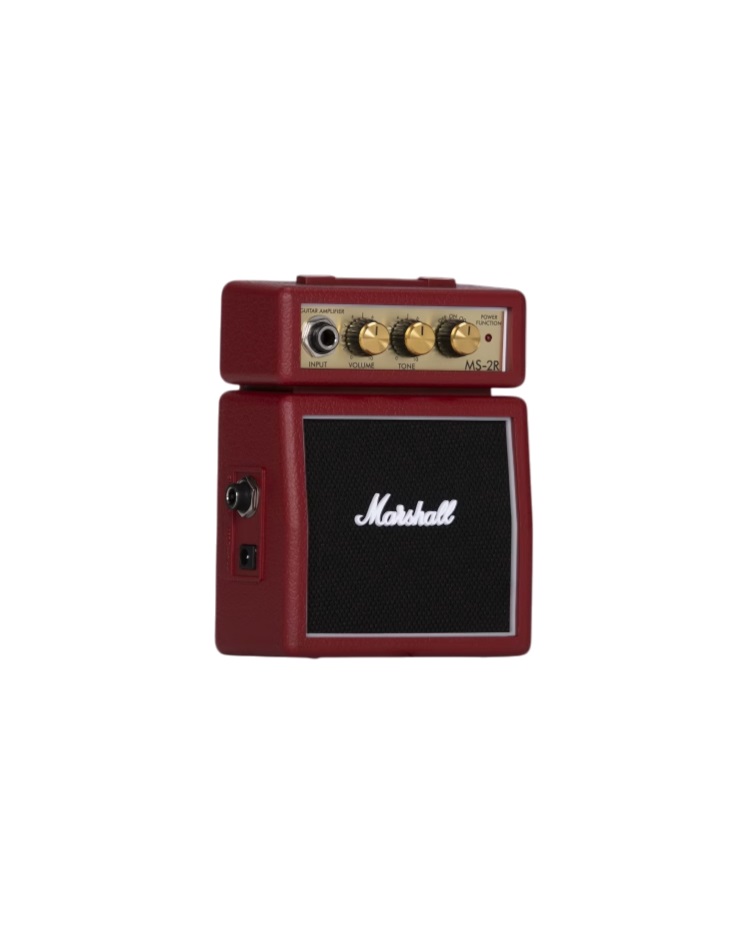 MS-2R Micro Amp Red Mini-Stack