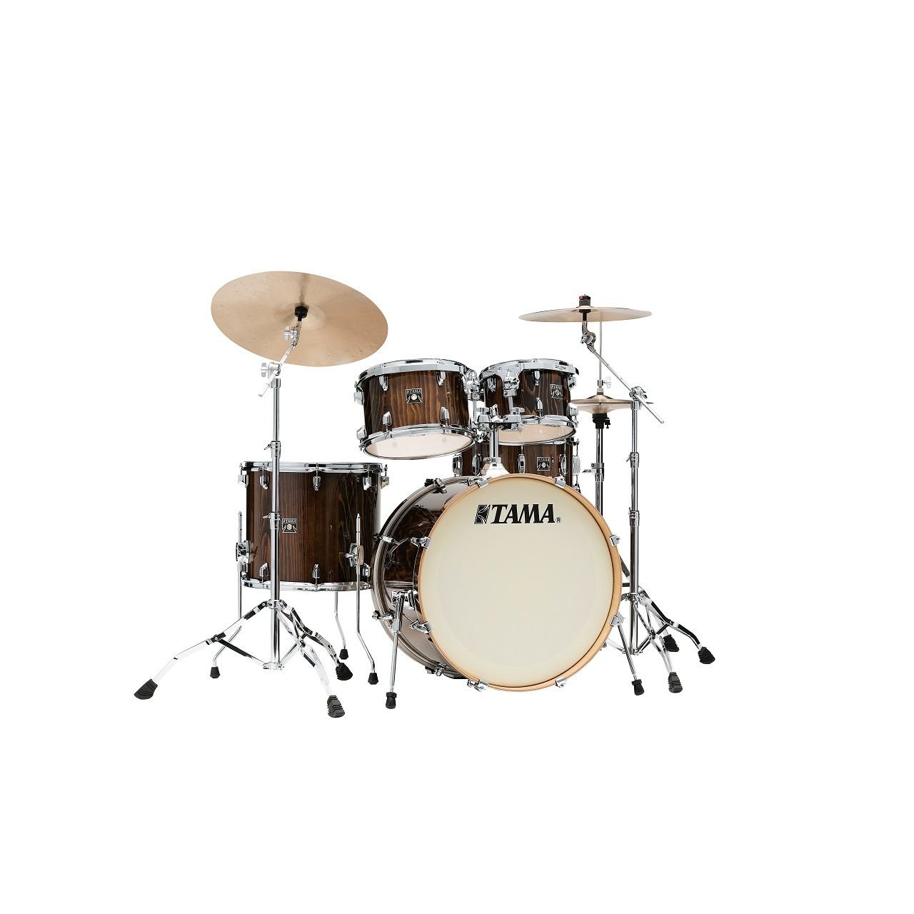 Superstar Classic Exotix Shellset, Gloss Java Lacebark