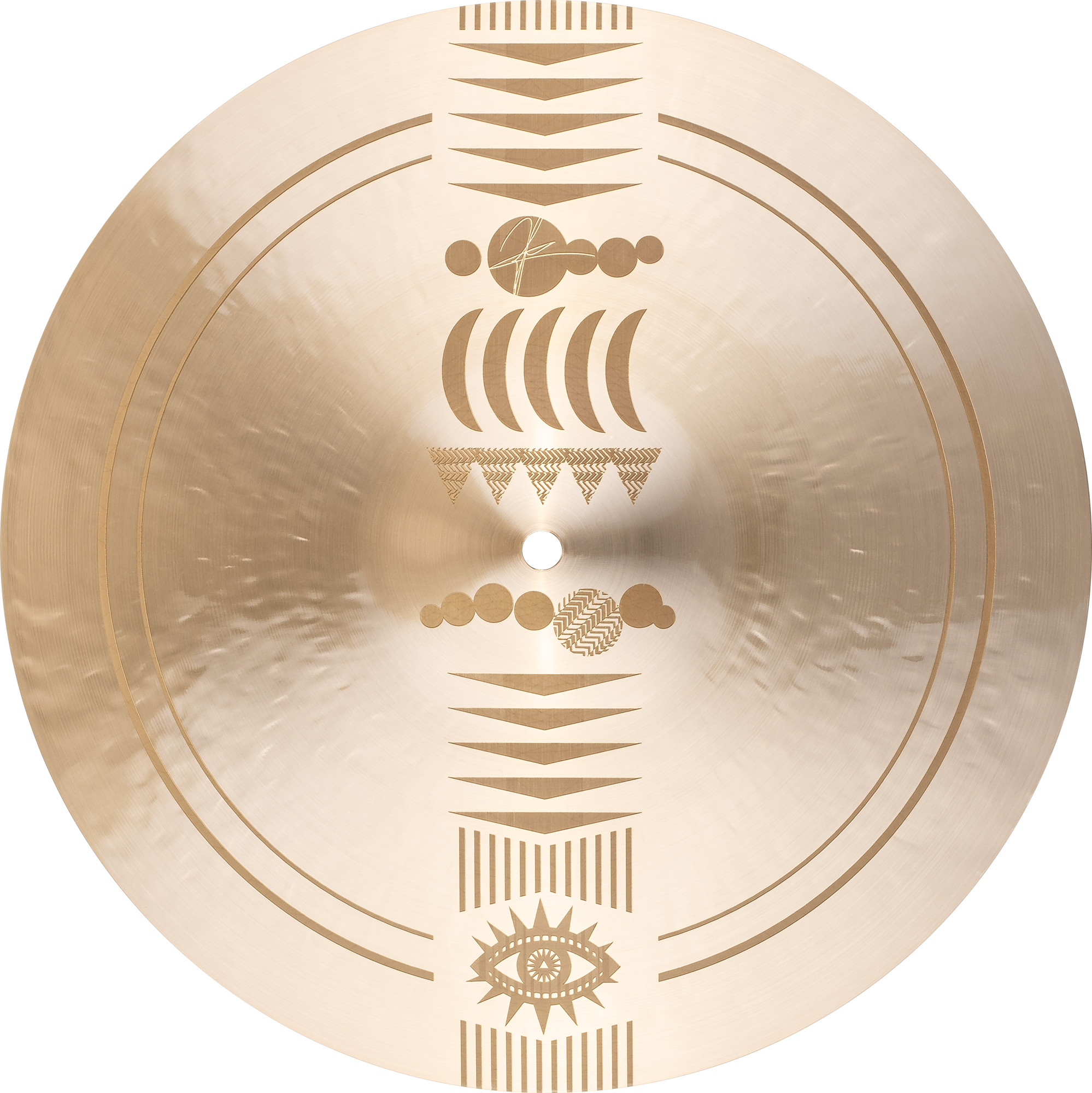 14" Anika Nilles Lunar Hi-Hat