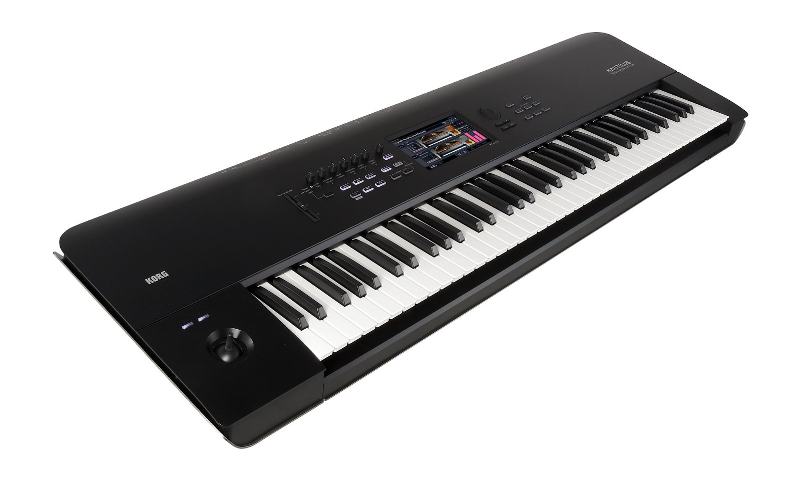 Nautilus 73 Synthesizer