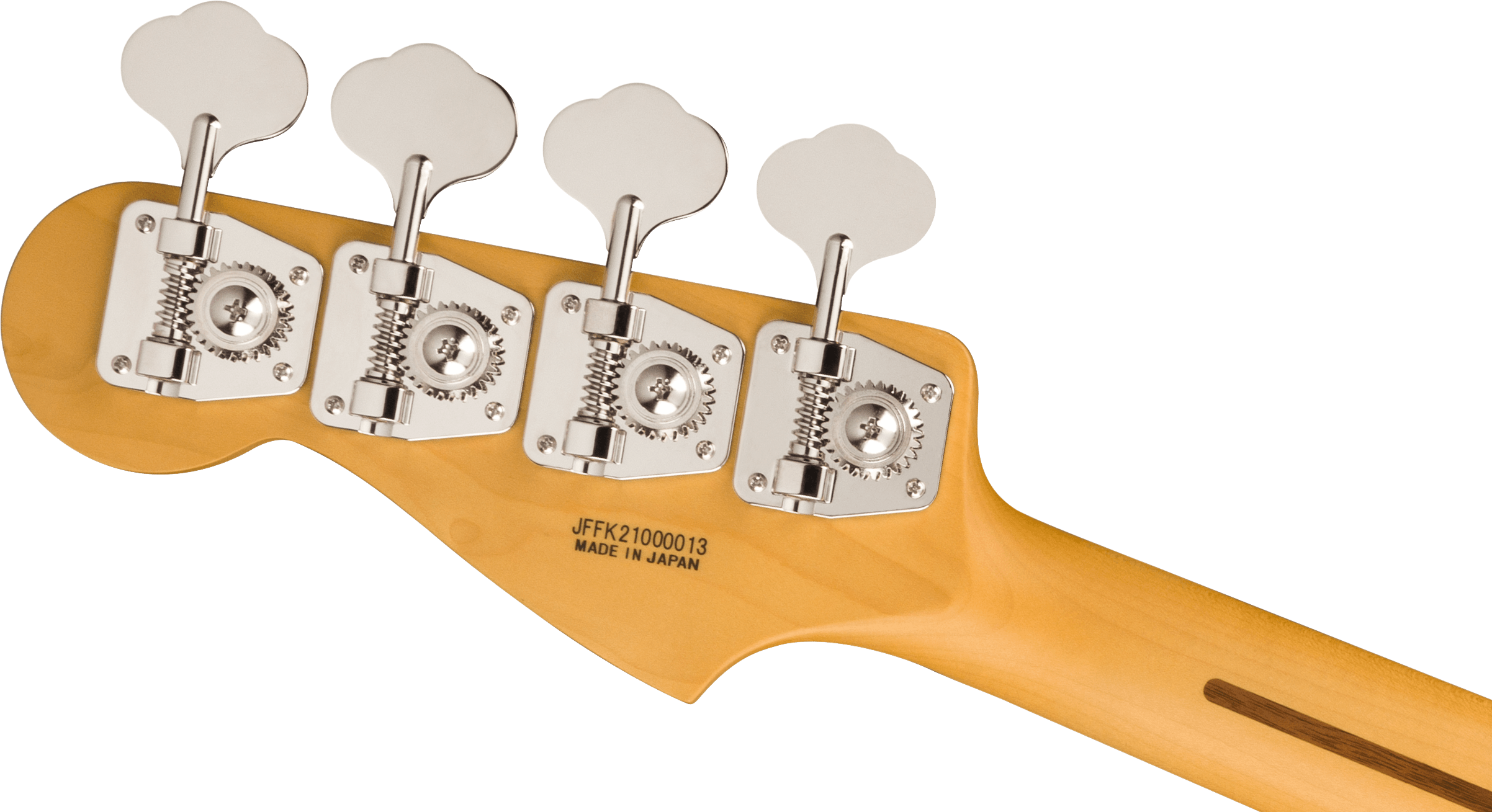 Aerodyne Special Precision Bass®, Maple Fingerboard, Speed Green Metallic