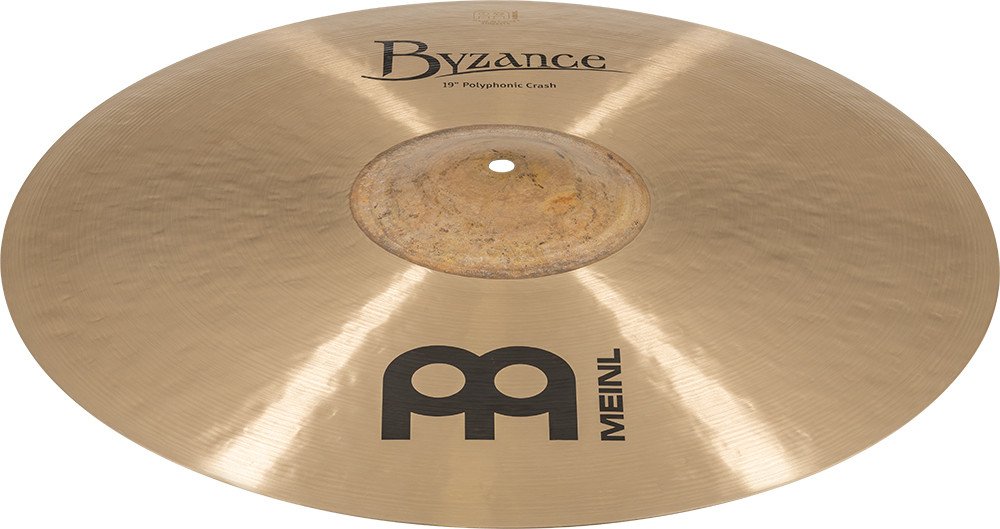 19" Byzance Polyphonic Crash B19POC