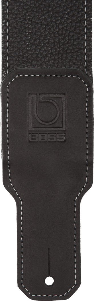 BSL-30-BLK Gitarrengurt