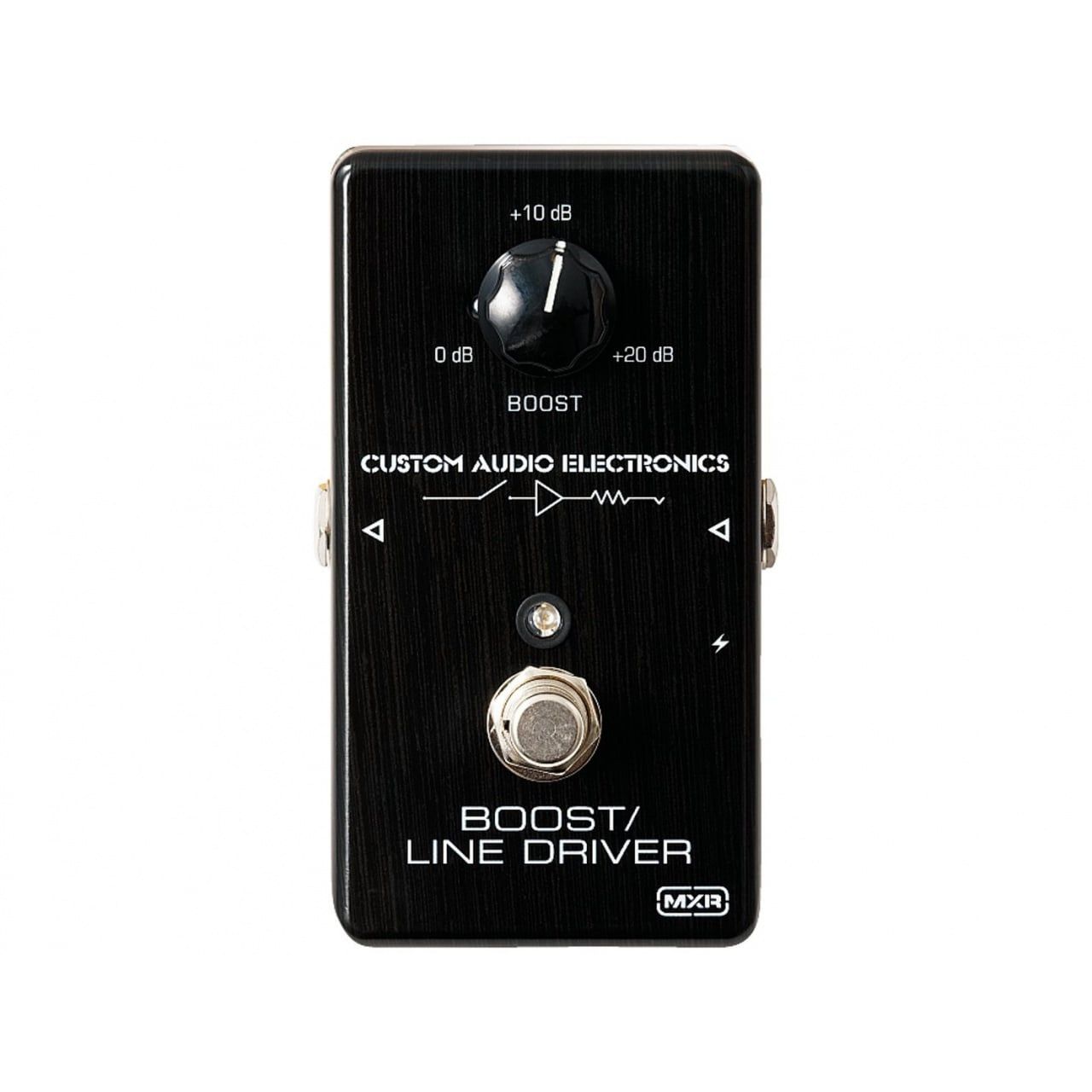 MC-401 Custom Audio Electronics Booster