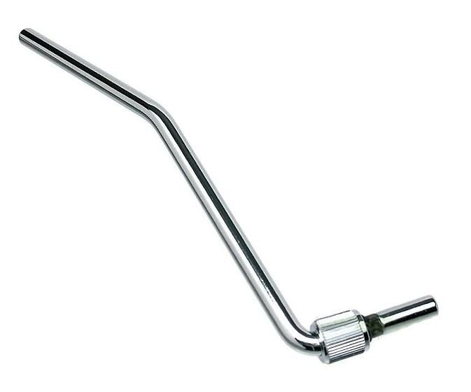Tremolo Arm, JT585LP Licensed Floyd Rose® Tremolo, Chrome