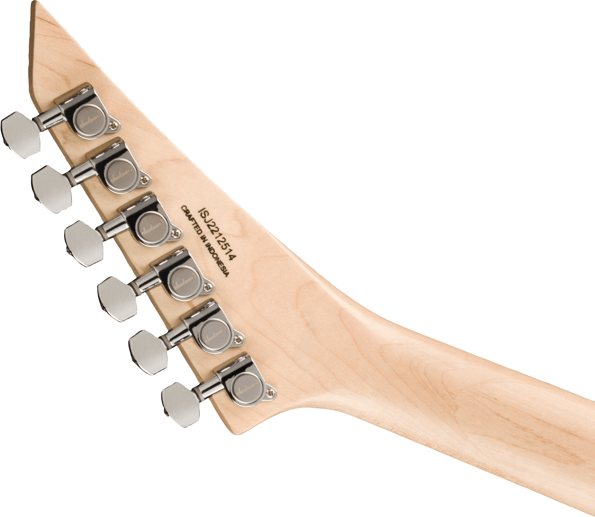 X Series DK3XR M HSS, Maple Fingerboard, Frostbyte Blue