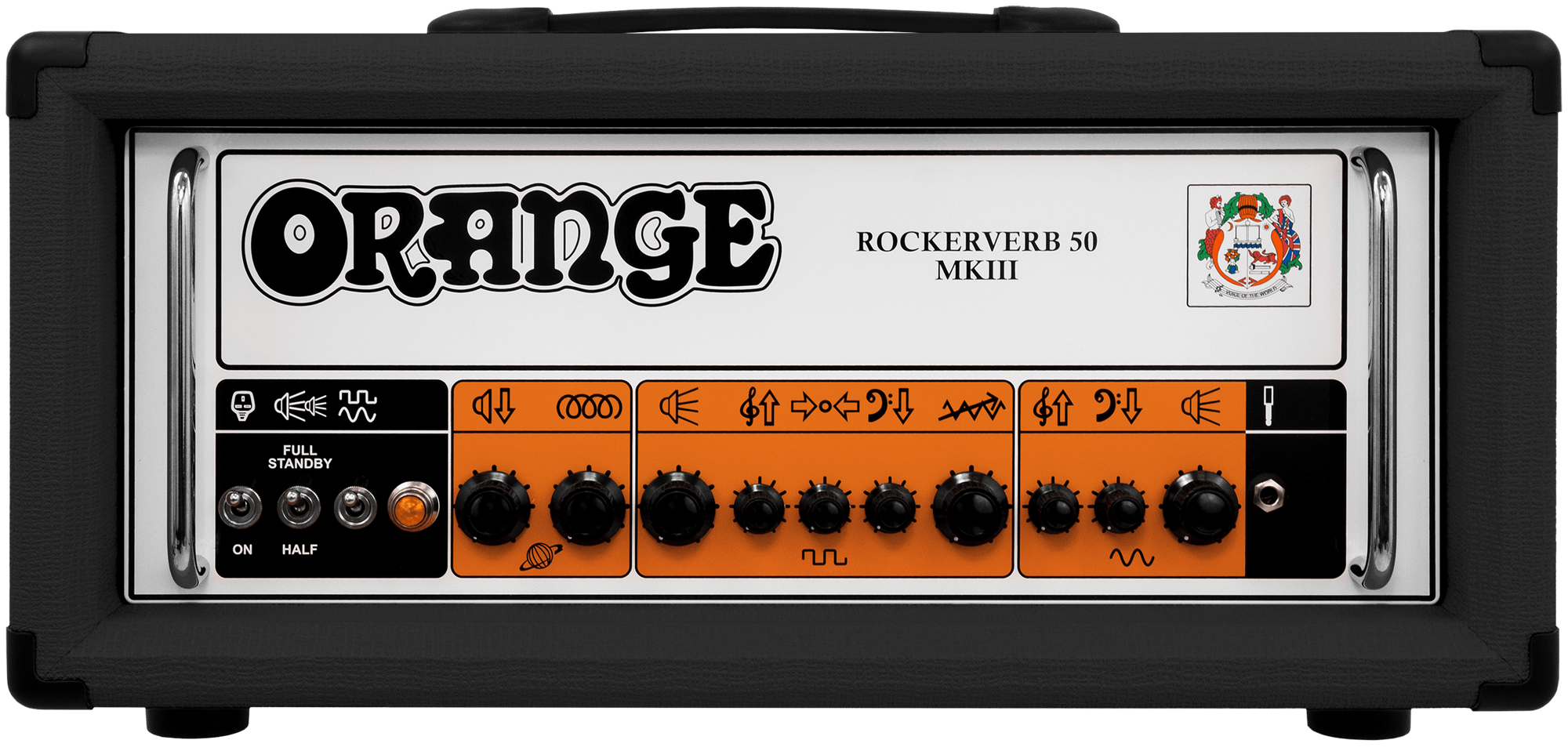 Rockerverb 50H MKIII BK