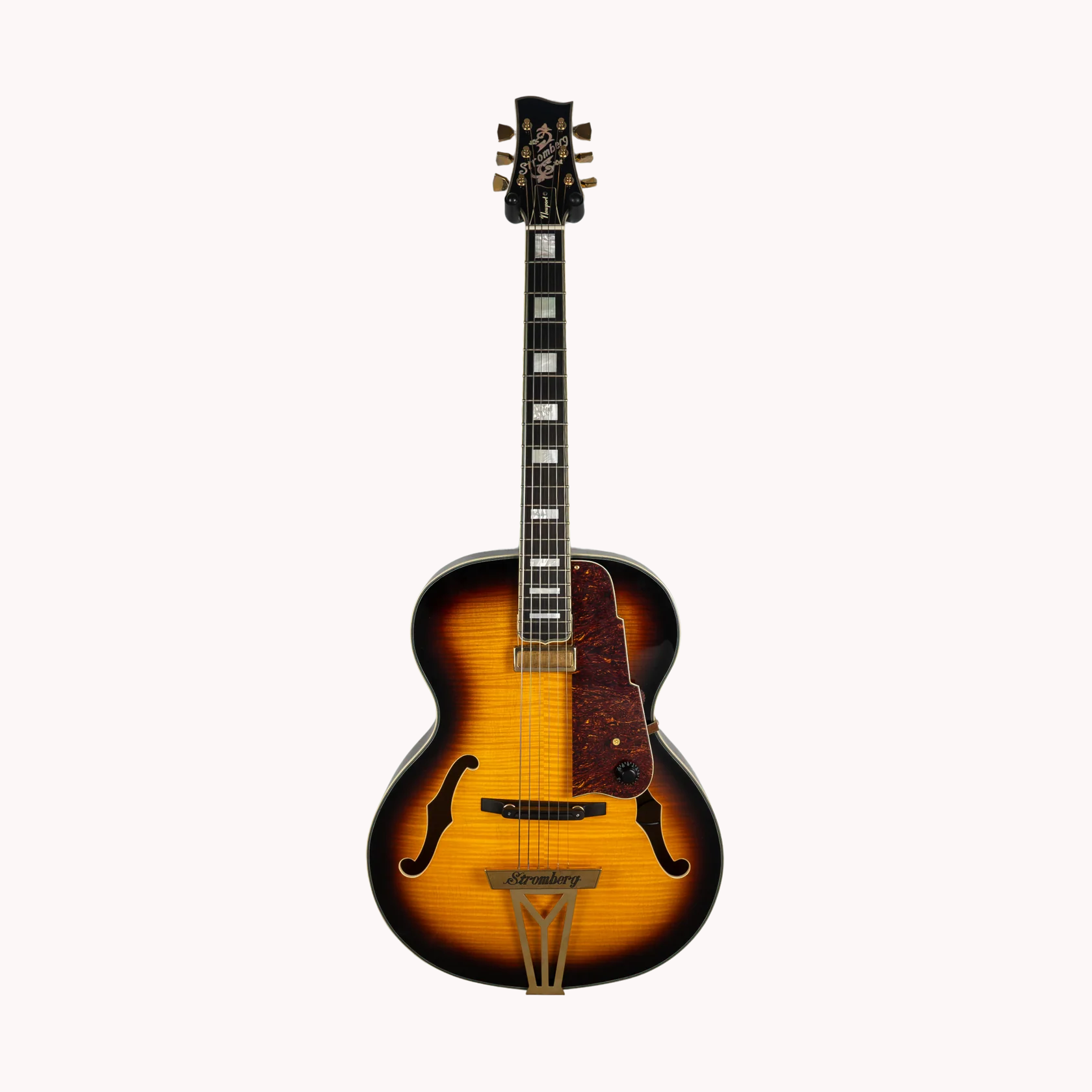 Newport Vintage Sunburst Aged