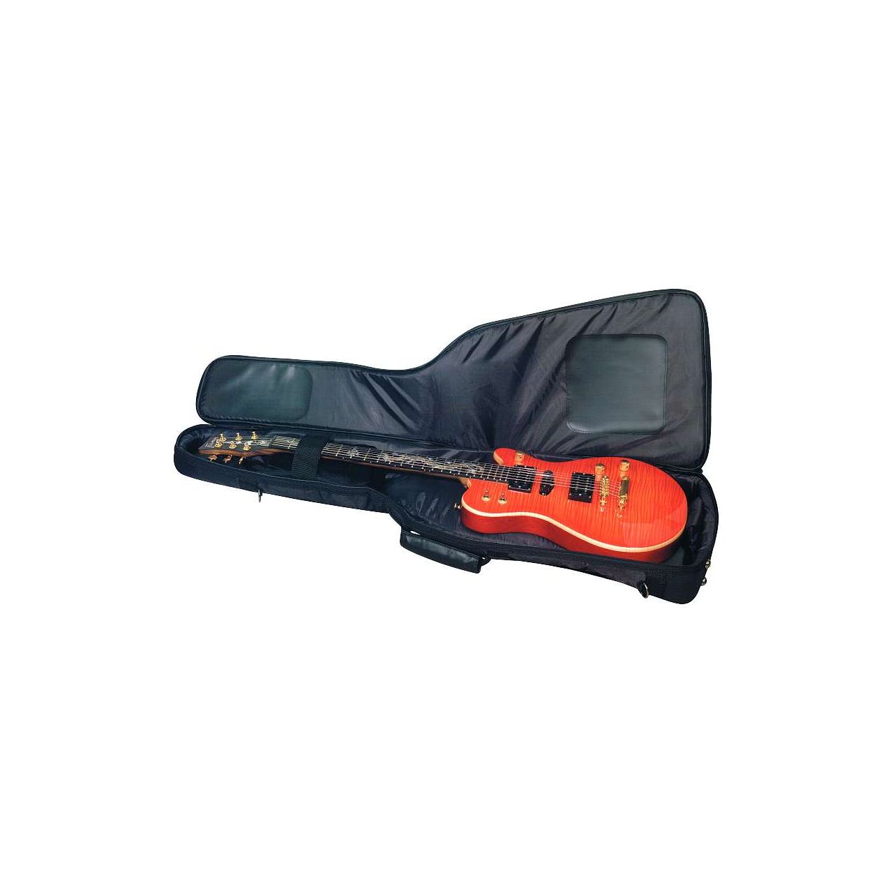 Gitarrentasche für E-Gitarre - Deluxe Line