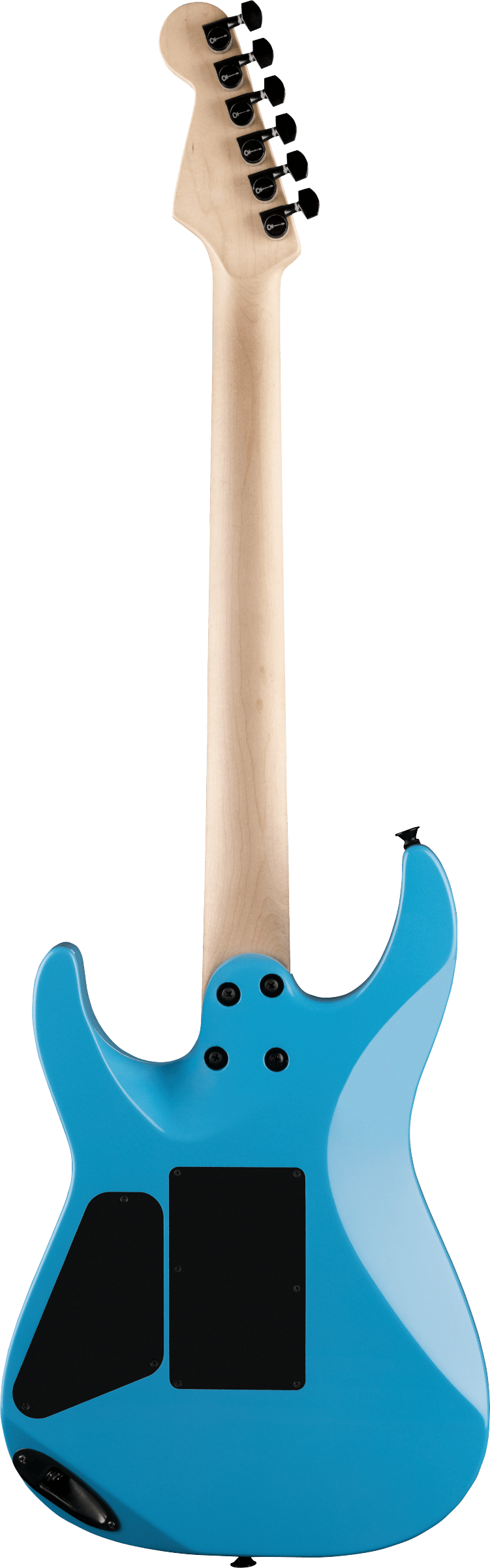 Pro-Mod DK24 HSS FR E, Ebony Fingerboard, Infinity Blue