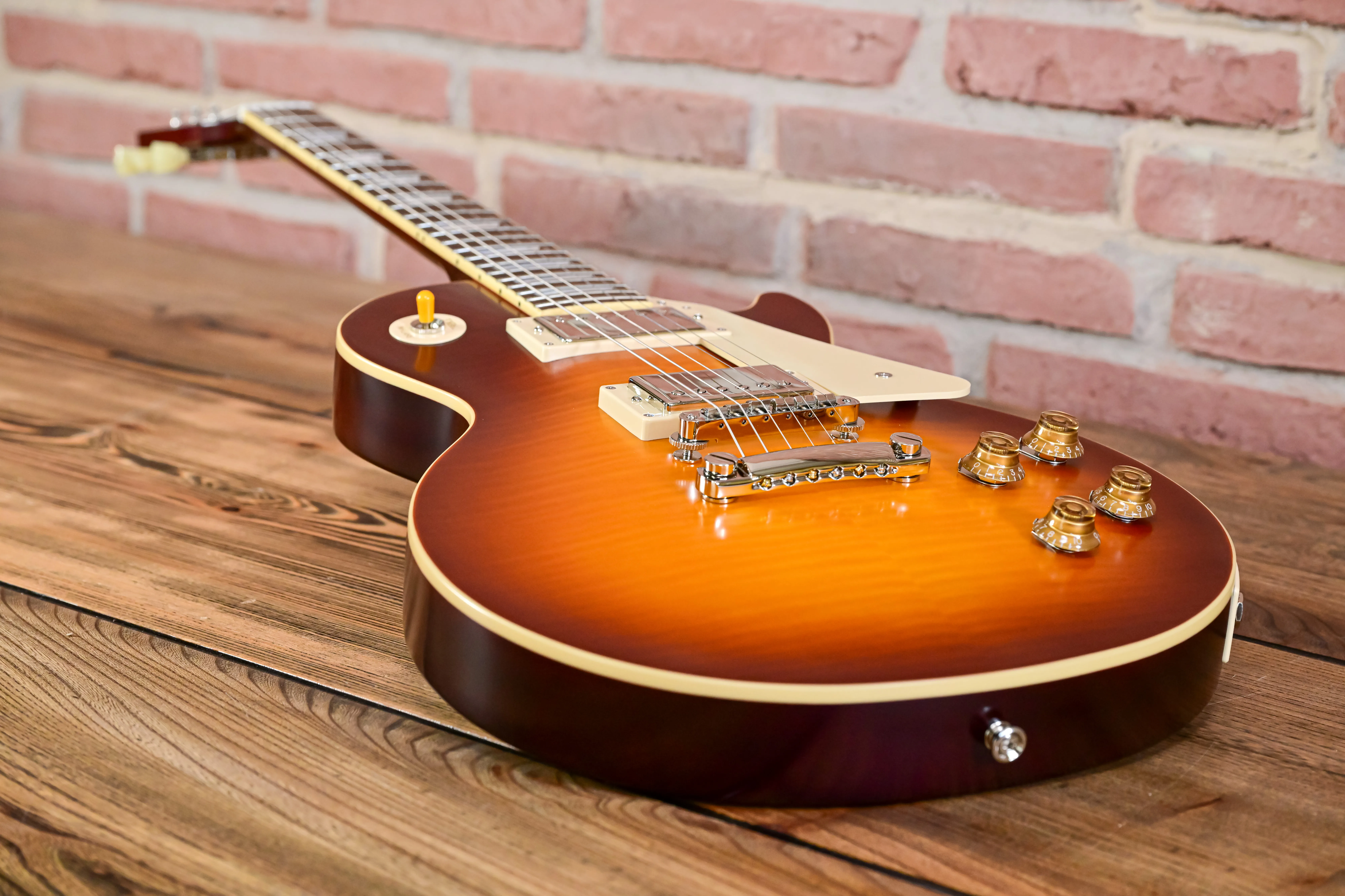 59 Les Paul Standard Reissue IGC Southern Fade E-Gitarre