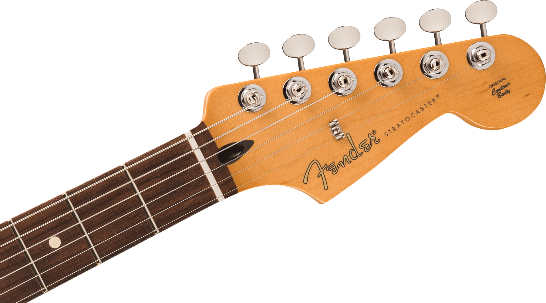Player II Stratocaster Rosewood Coral  Red