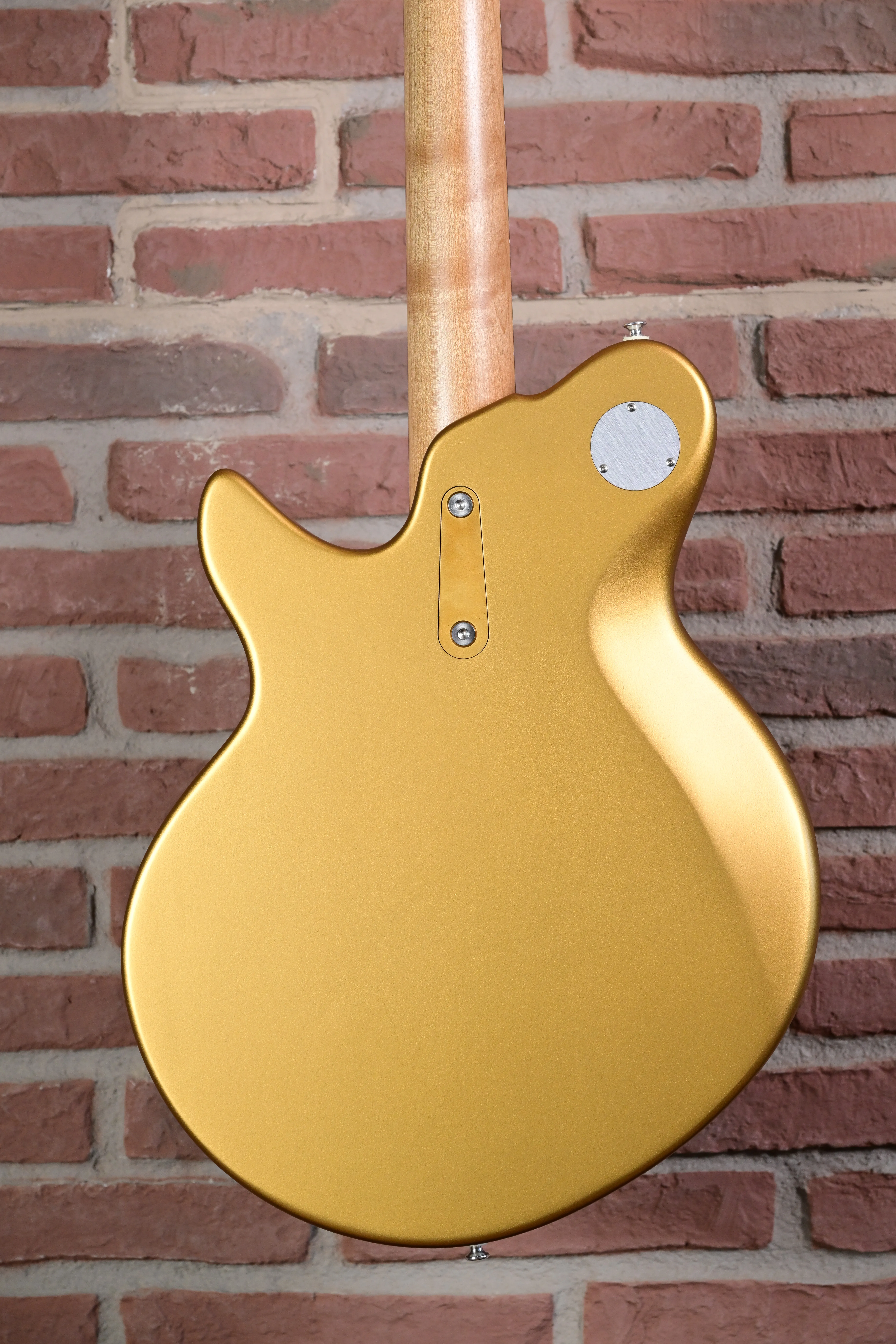 Fullertone Offset 62 Gold E-Gitarre