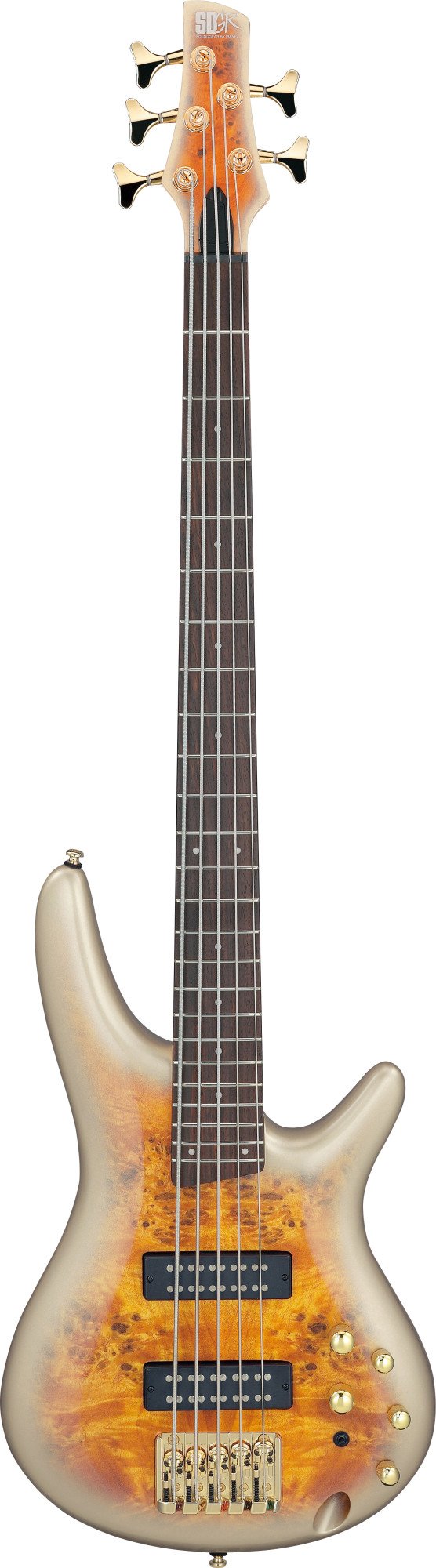 SR405EPBDX E-Bass Mars Gold Metallic Burst