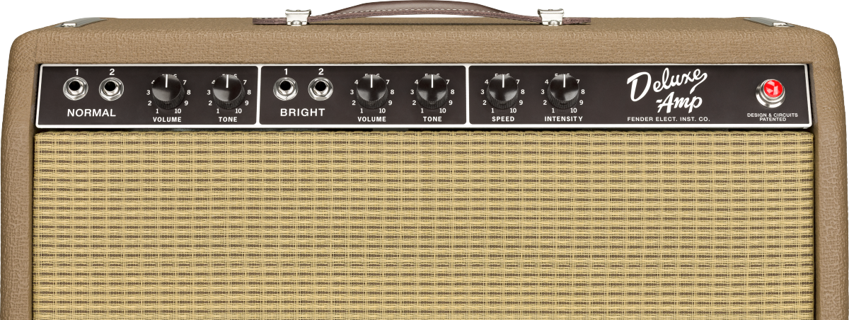 62 Deluxe Amp