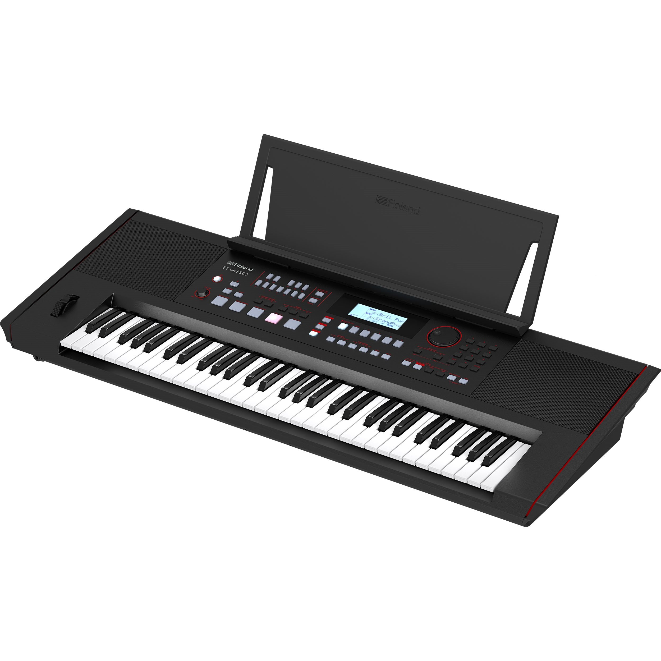 E-X50 Arranger Keyboard