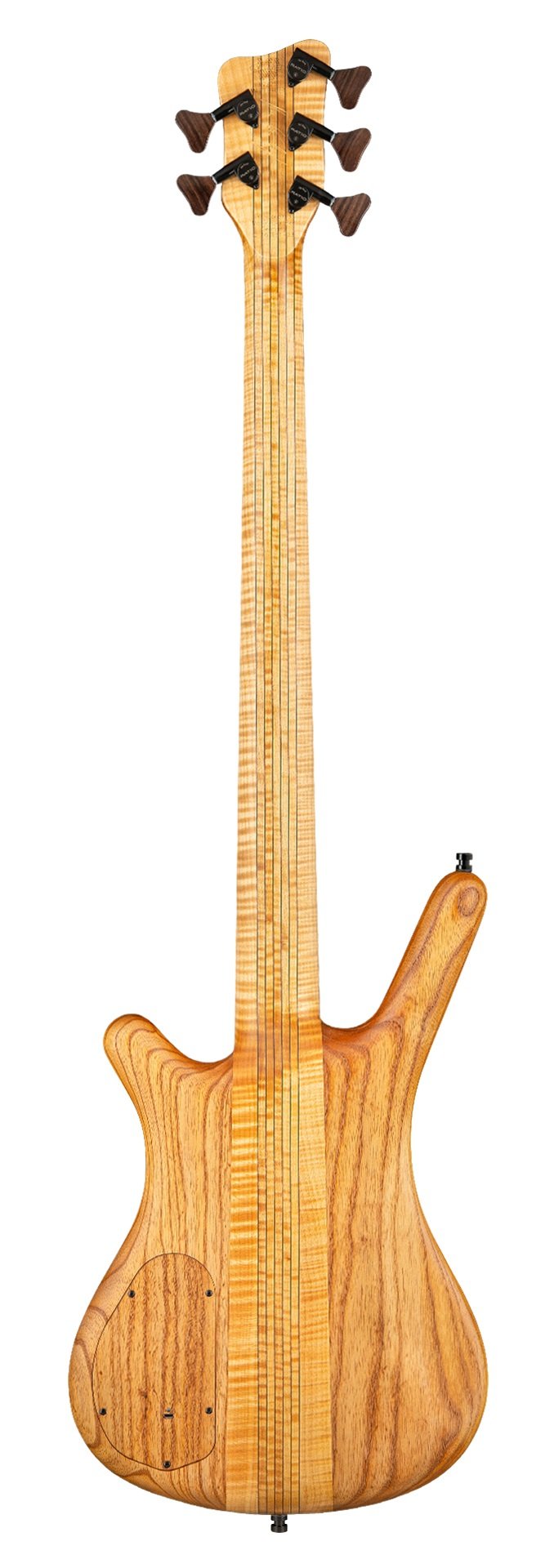 Masterbuilt Corvette $$ Neck-Through, Limited Edition 2023, 5-String - Natural Oil Finish