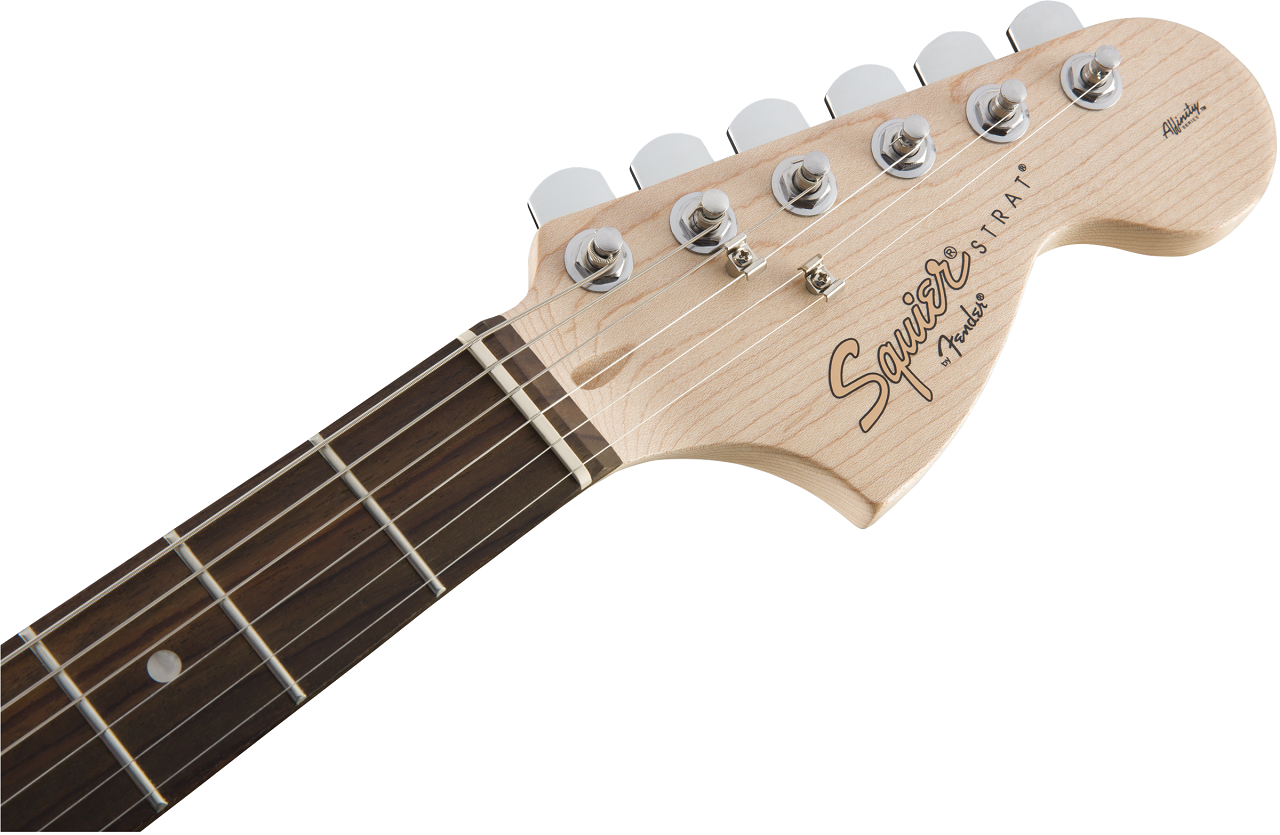 Affinity Stratocaster HSS RW in Race Green - E-Gitarre