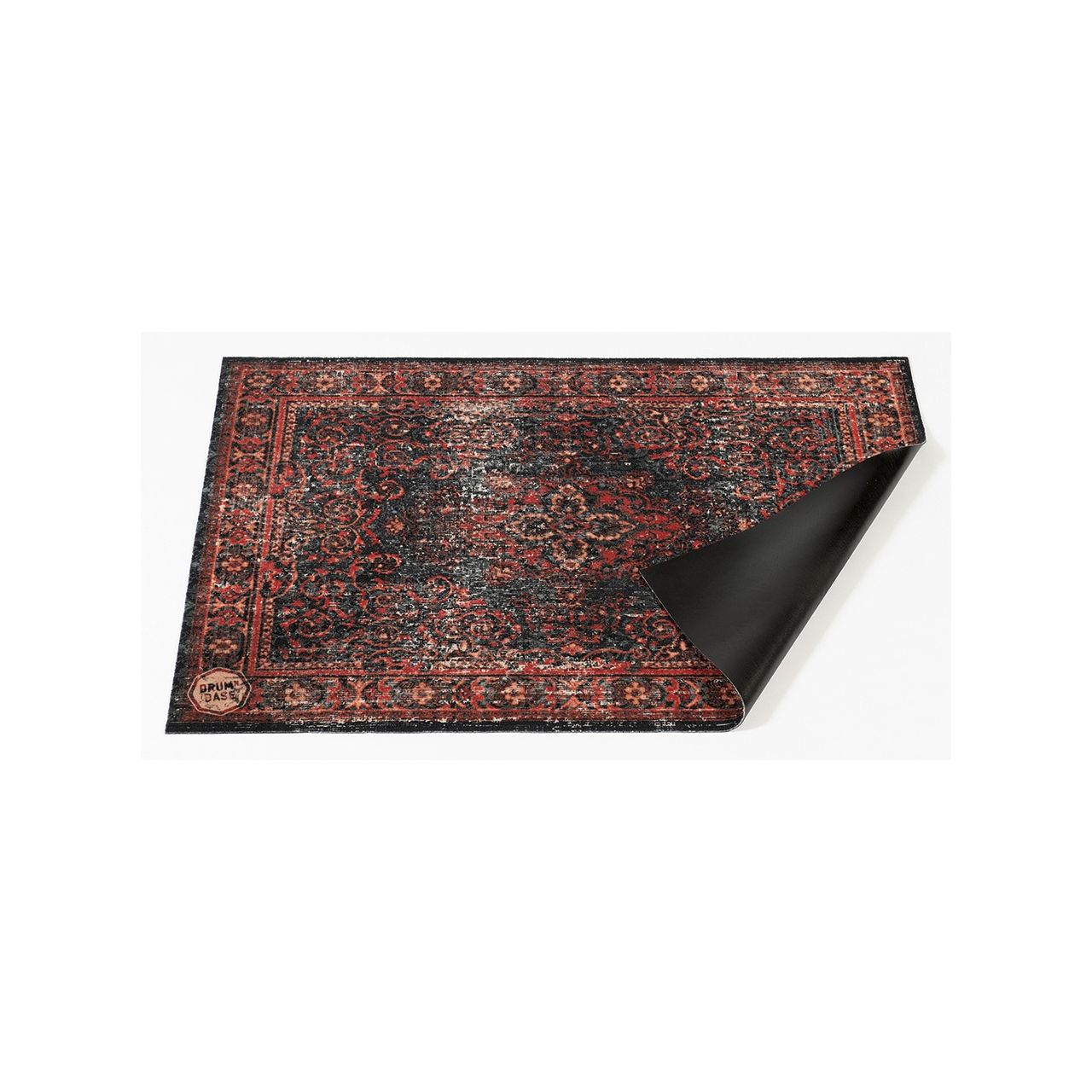 Vintage Persian Teppich DNB-VP130 BLR Black-Red  