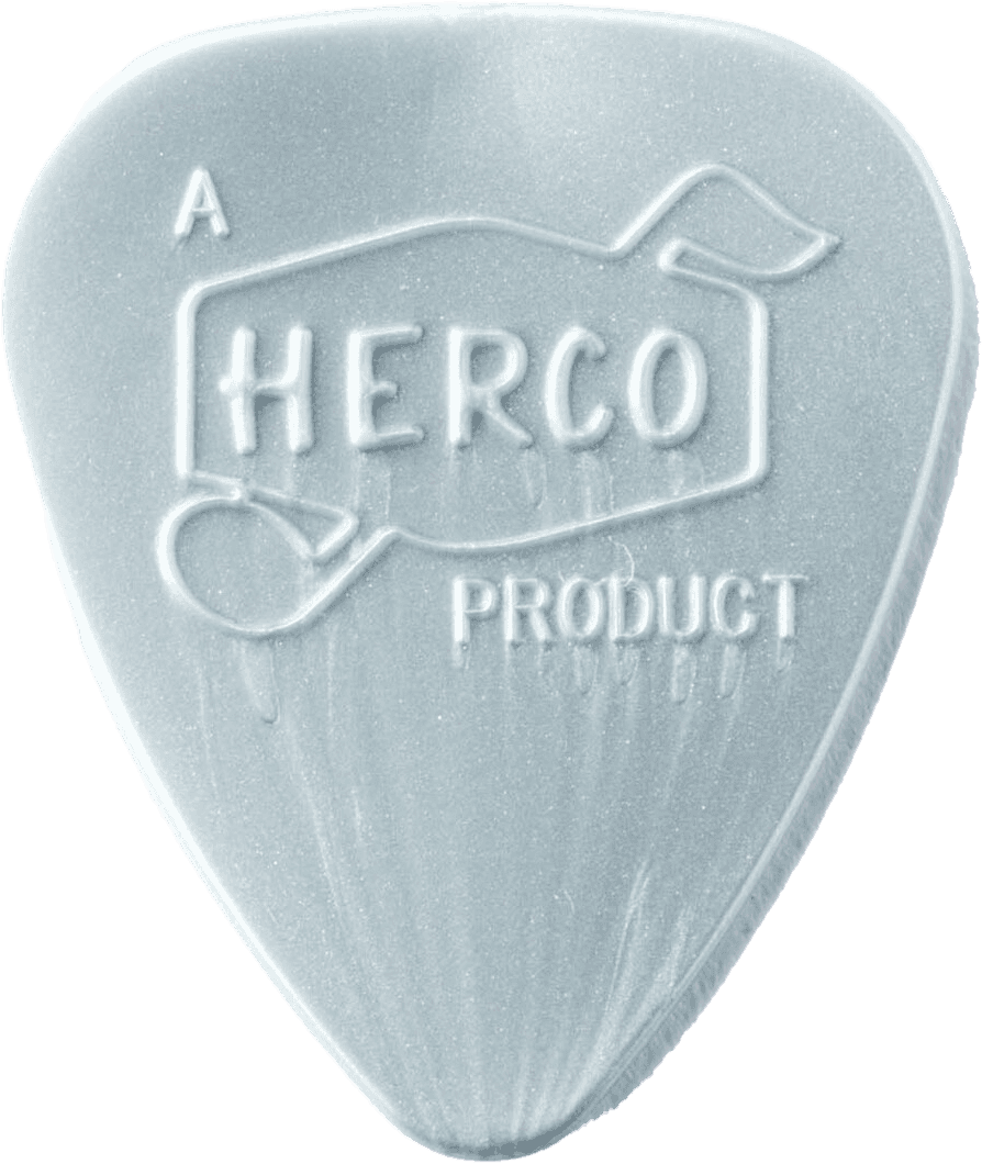 Nylon - Pick Nylon Vintage '66 HEAVY, Player's Pack (6 Stck.)