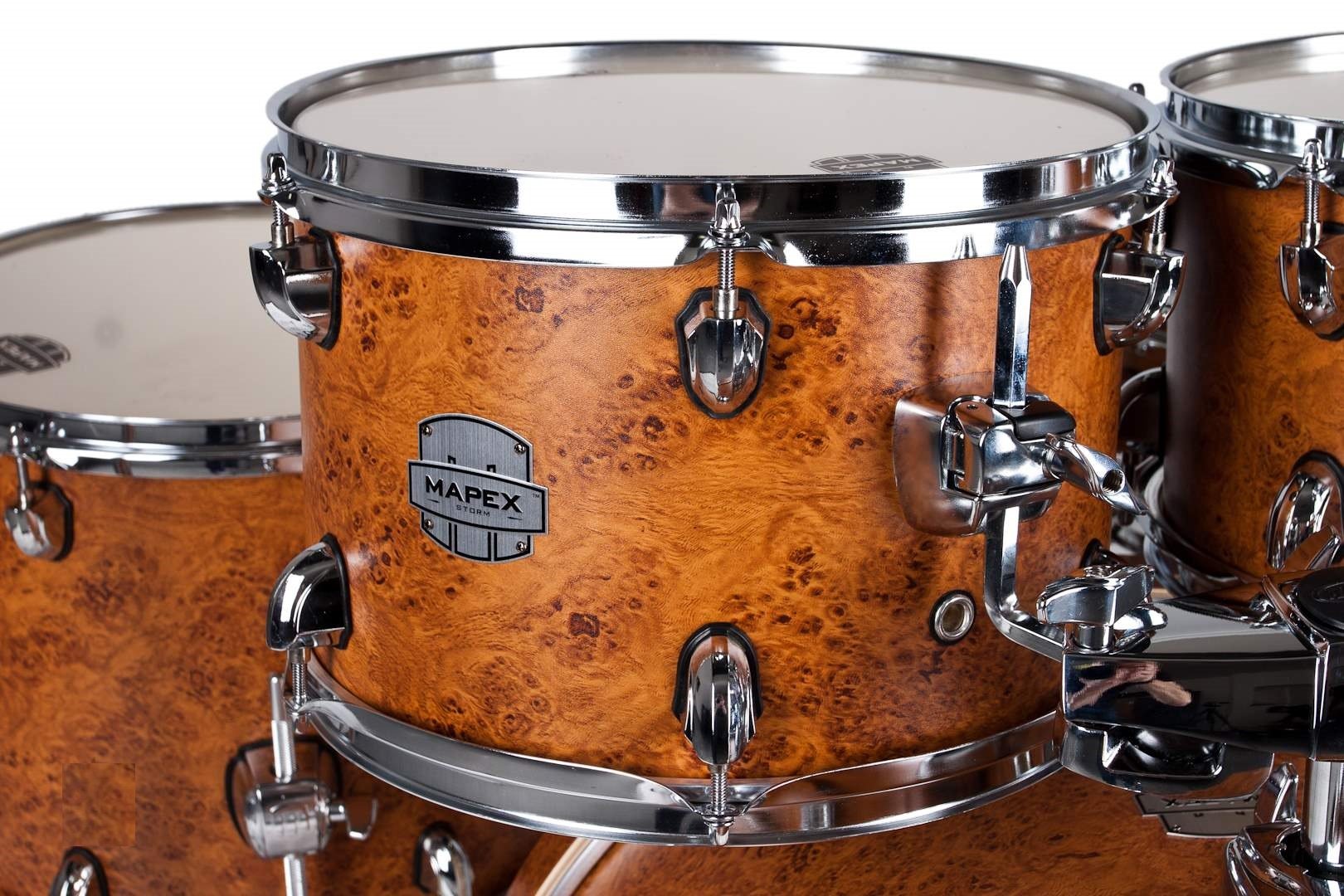 Storm Drum Set Camphor Wood Grain 20/10/12/14/14x5,5
