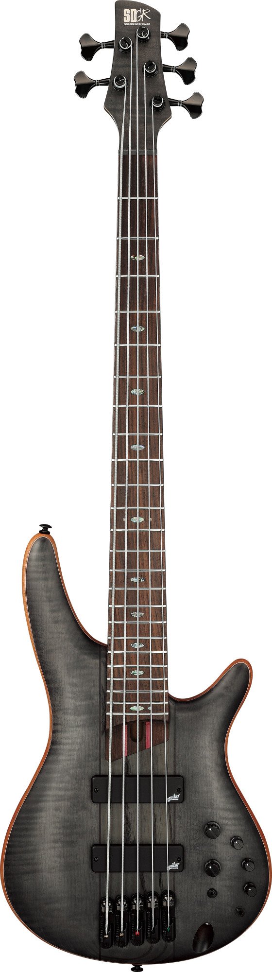 SR1455DW-TGF  5-Saiter E-Bass