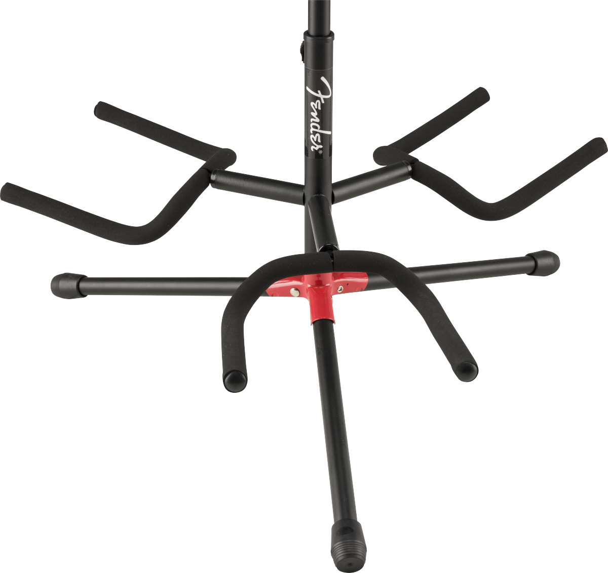 Adjustable Triple Cradle Guitar Stand