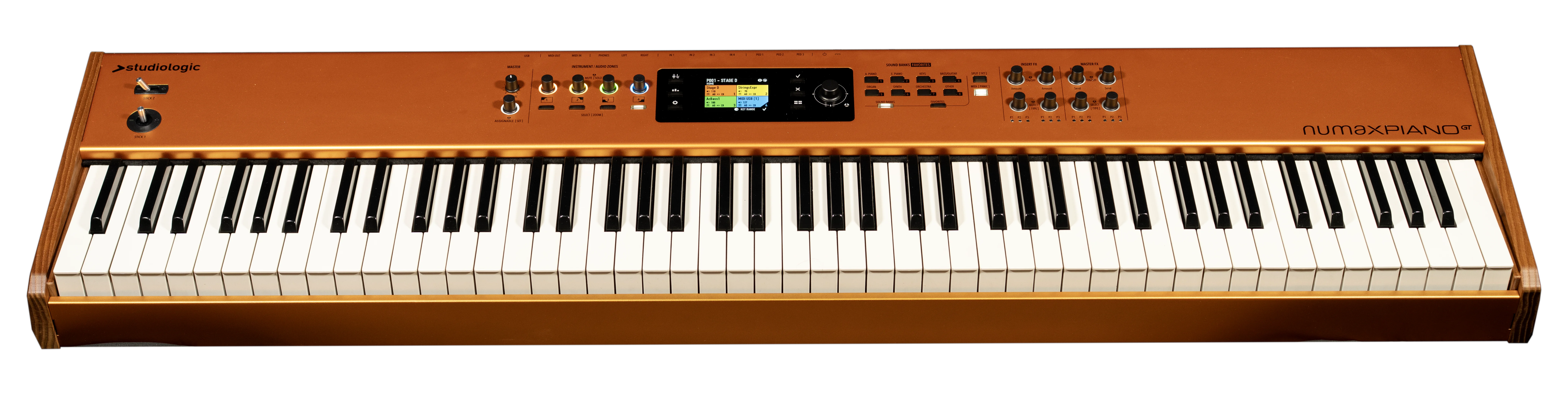 Numa X Piano GT SE Stagepiano
