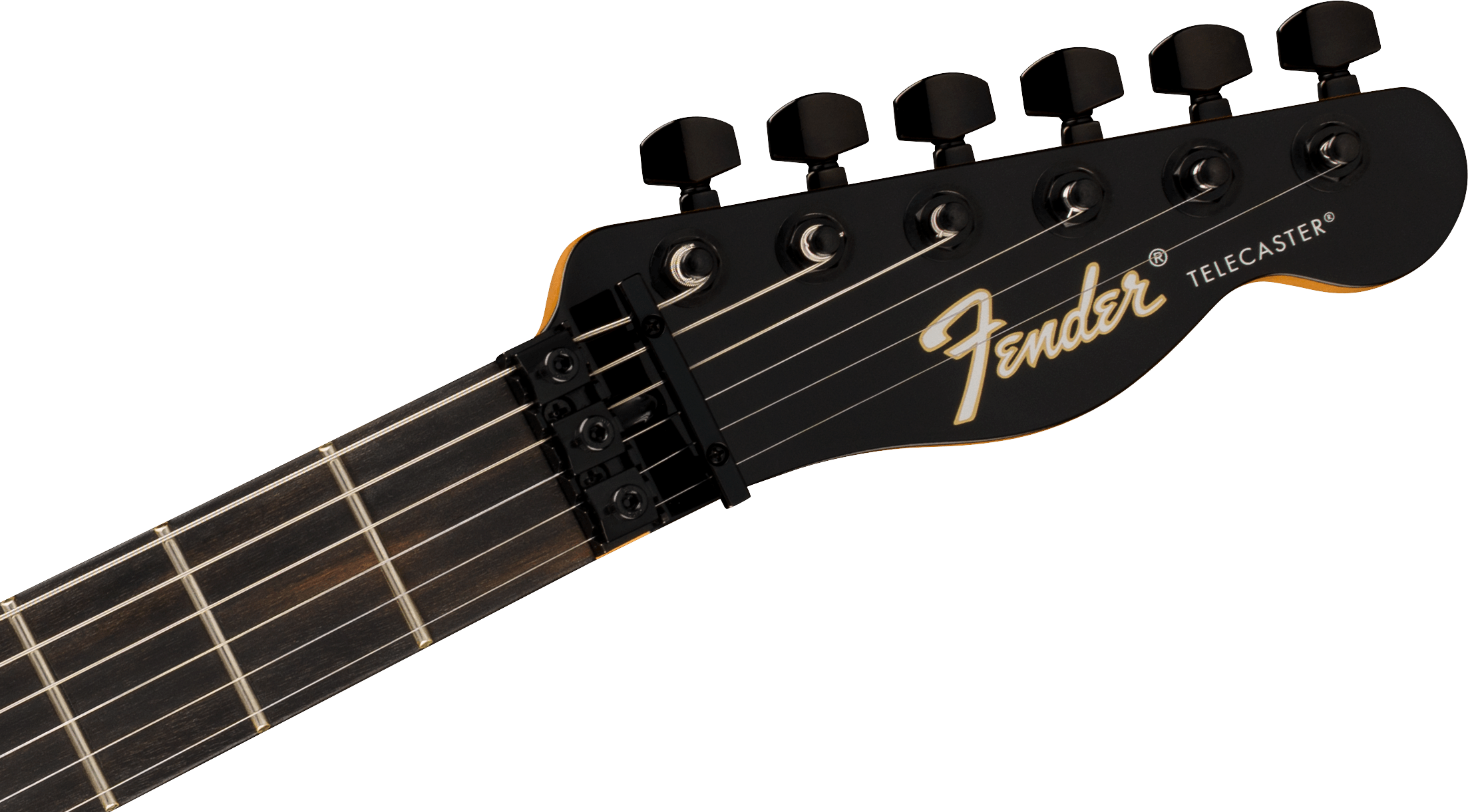 LTD Player Fusion Telecaster HH Black E-Gitarre