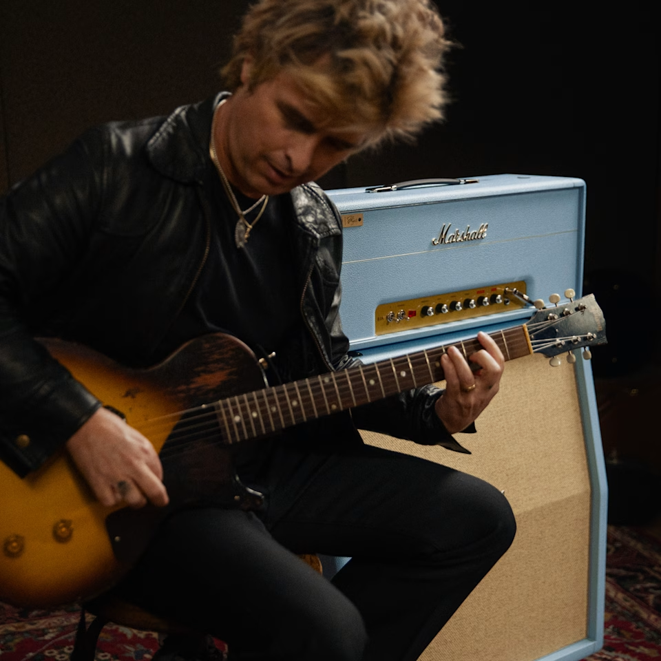 1959BJA Billie Joe Armstrong Topteil für E-Gitarre