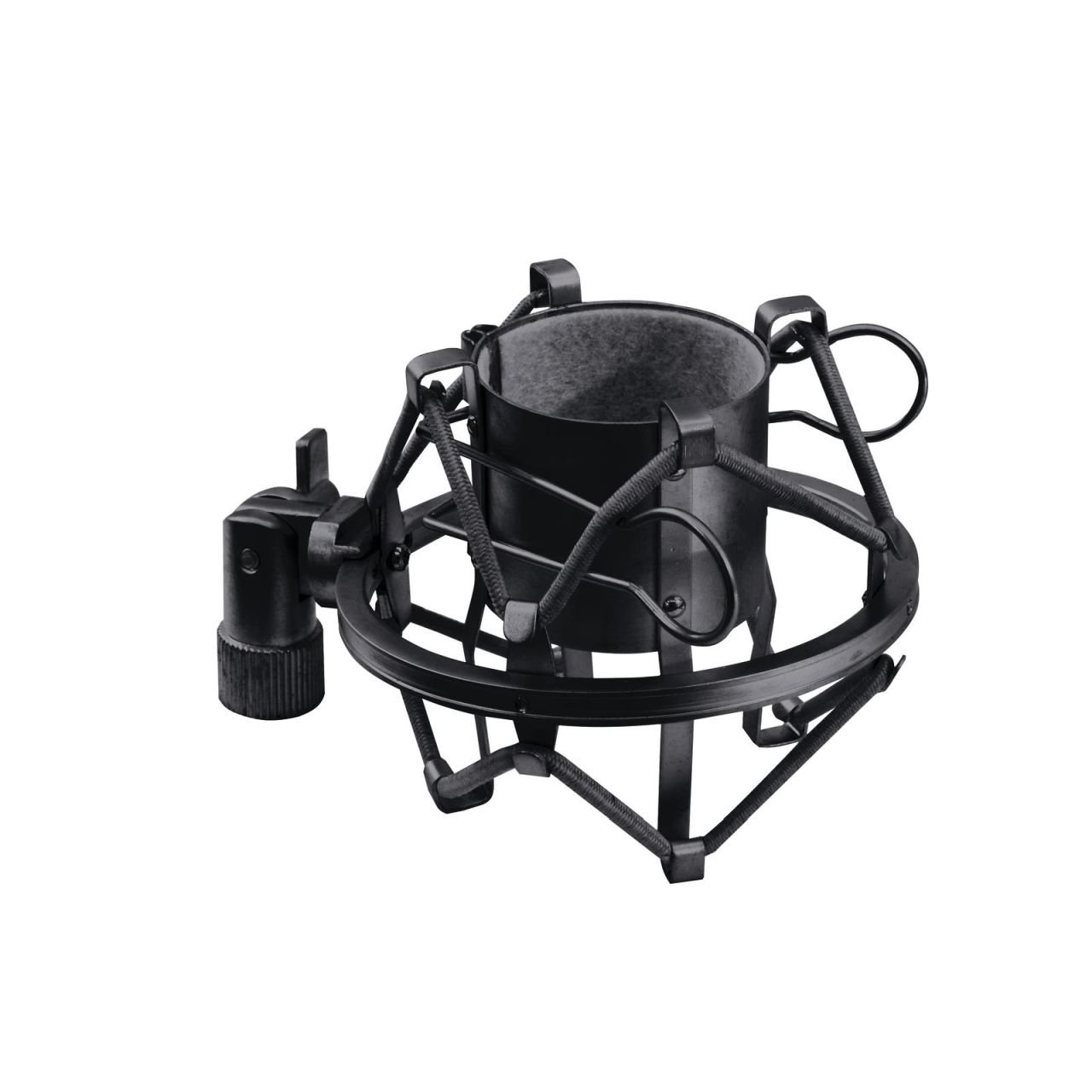 Mikro-Universalspinne 44-48mm, schwarz