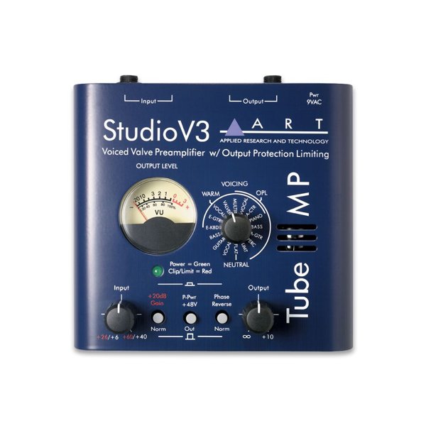 Preamps
