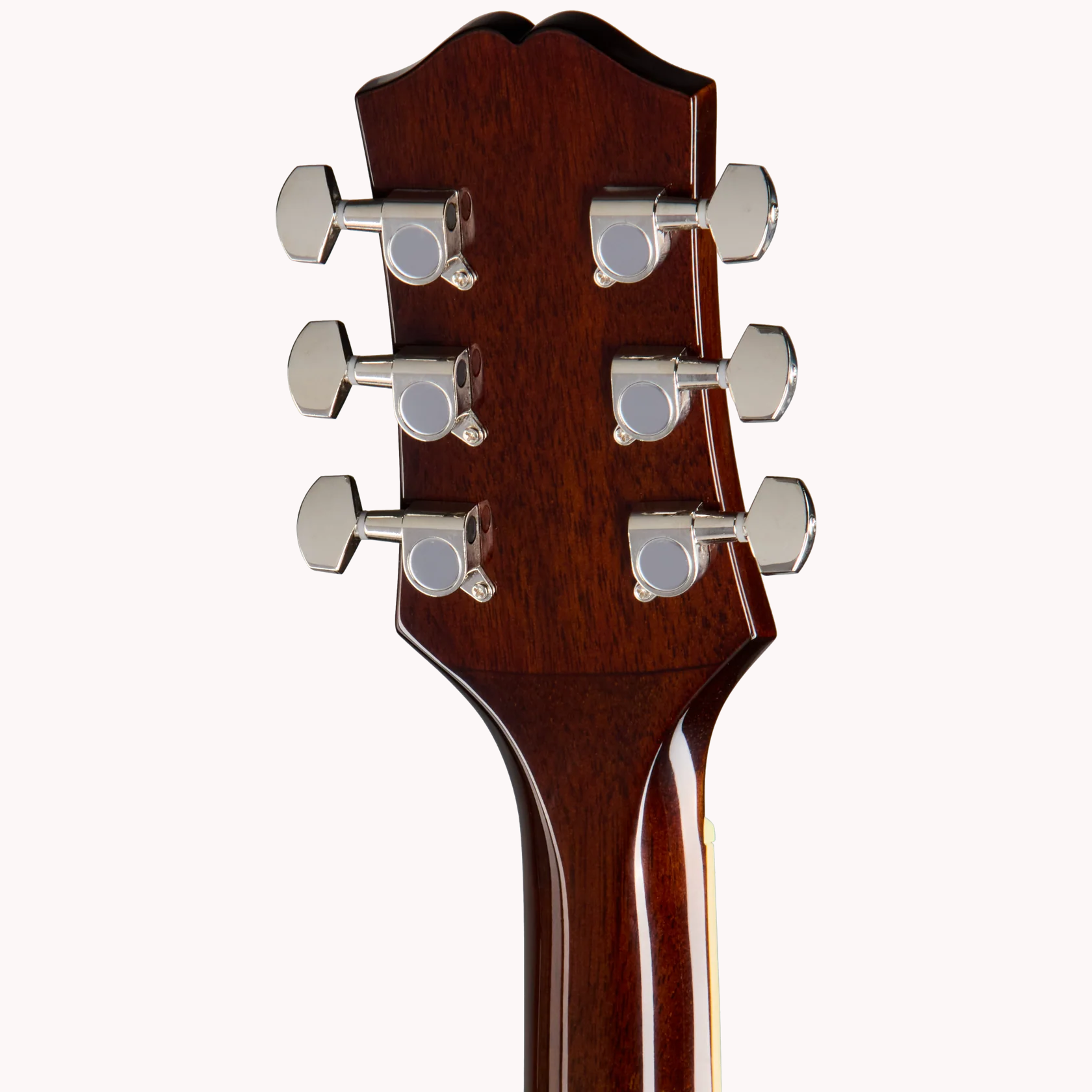 Hummingbird Tribute Antique Natural Westerngitarre