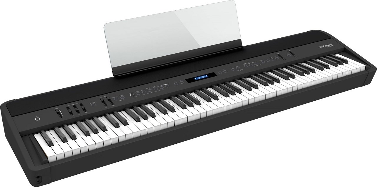 FP-90X Roland FP-90X - BK Stagepiano