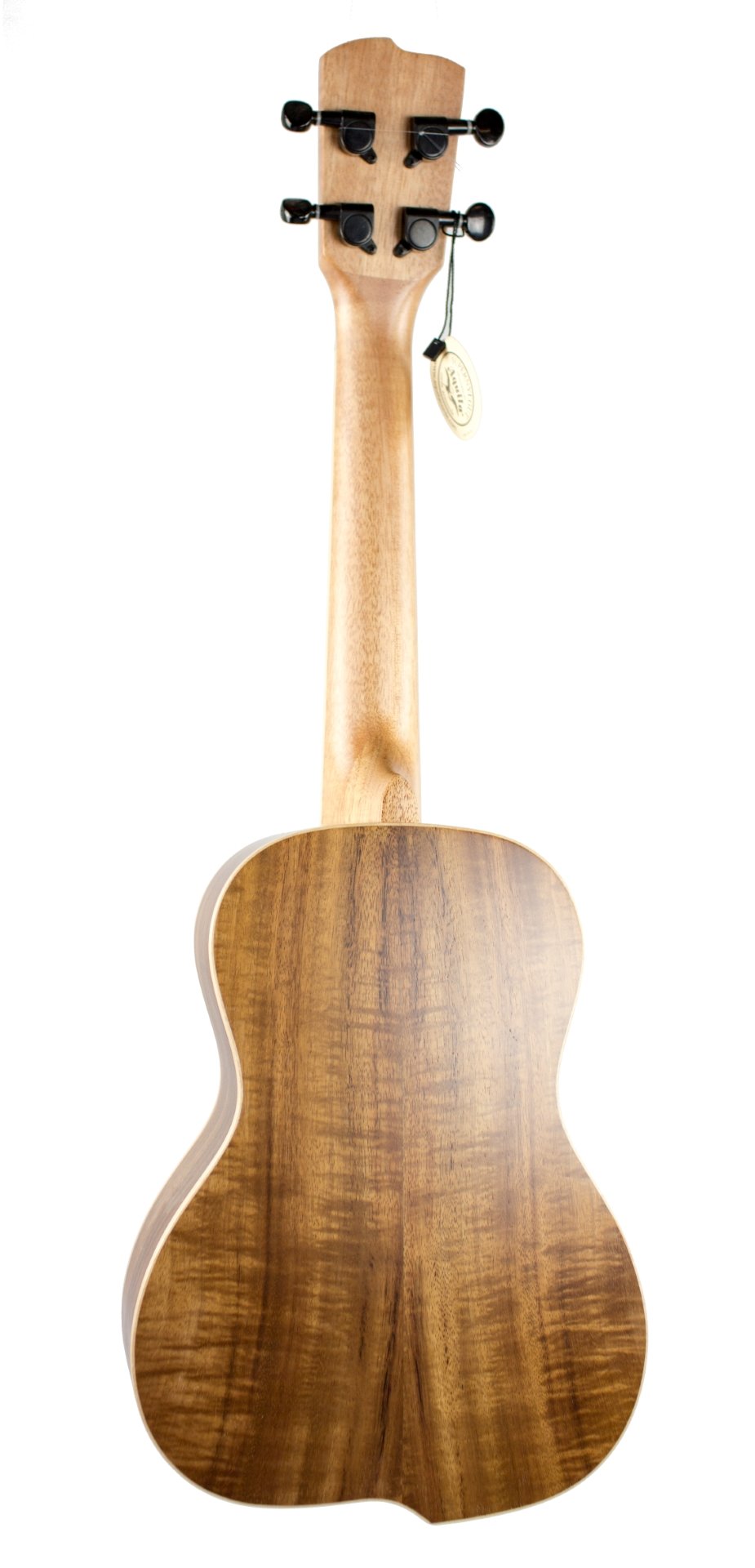 Swing Ukulele Koa Longneck Concert