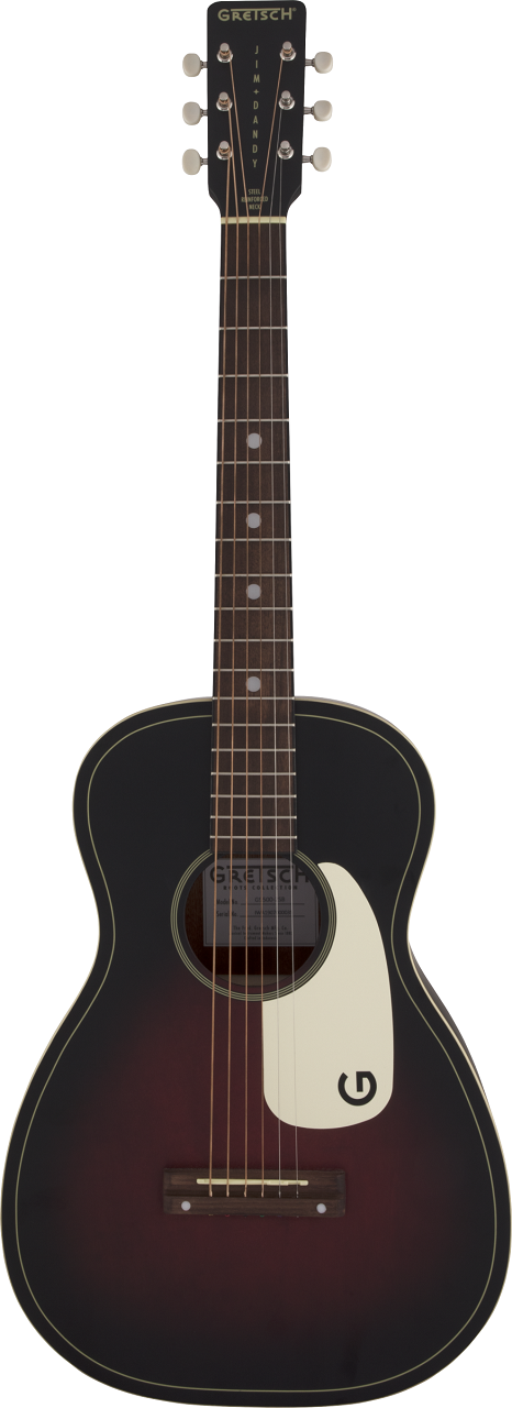 G9500 Jim Dandy™ 24" Scale Flat Top Guitar 2-Color Sunburst  